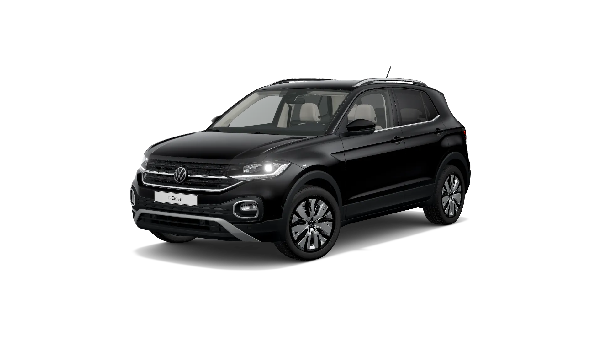 Volkswagen T-Cross Style