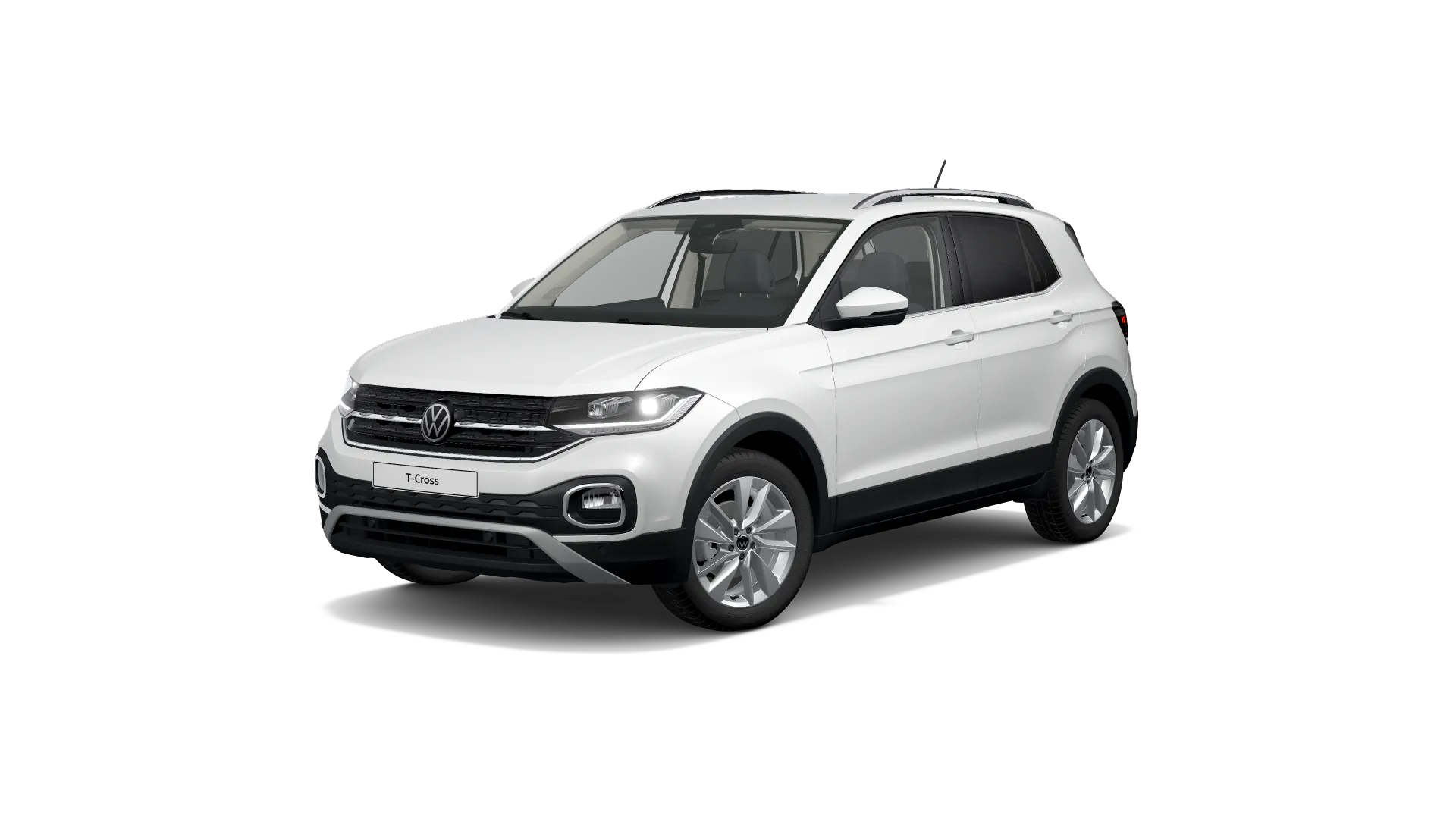 Volkswagen T-Cross Style