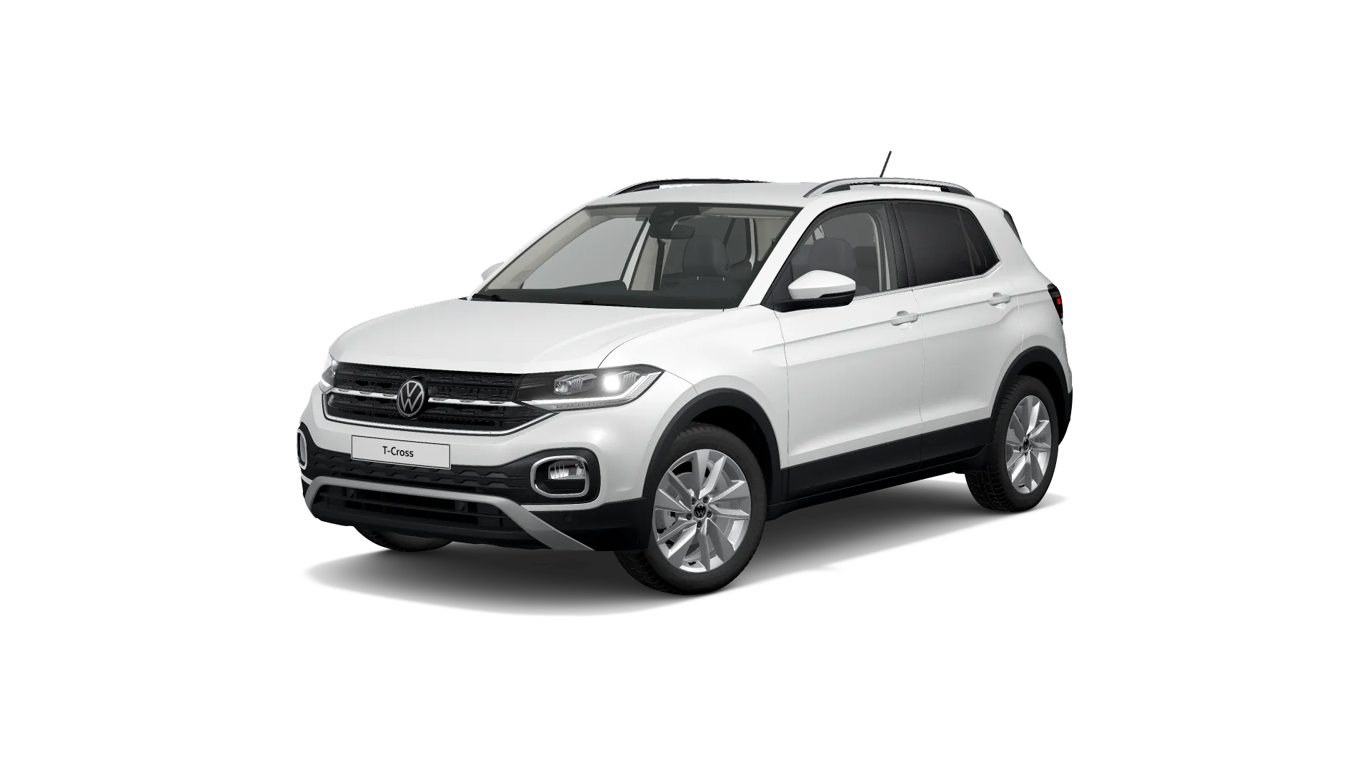 Volkswagen T-Cross Style