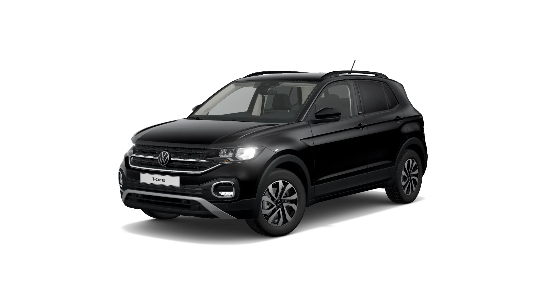 Volkswagen T-Cross ACTIVE