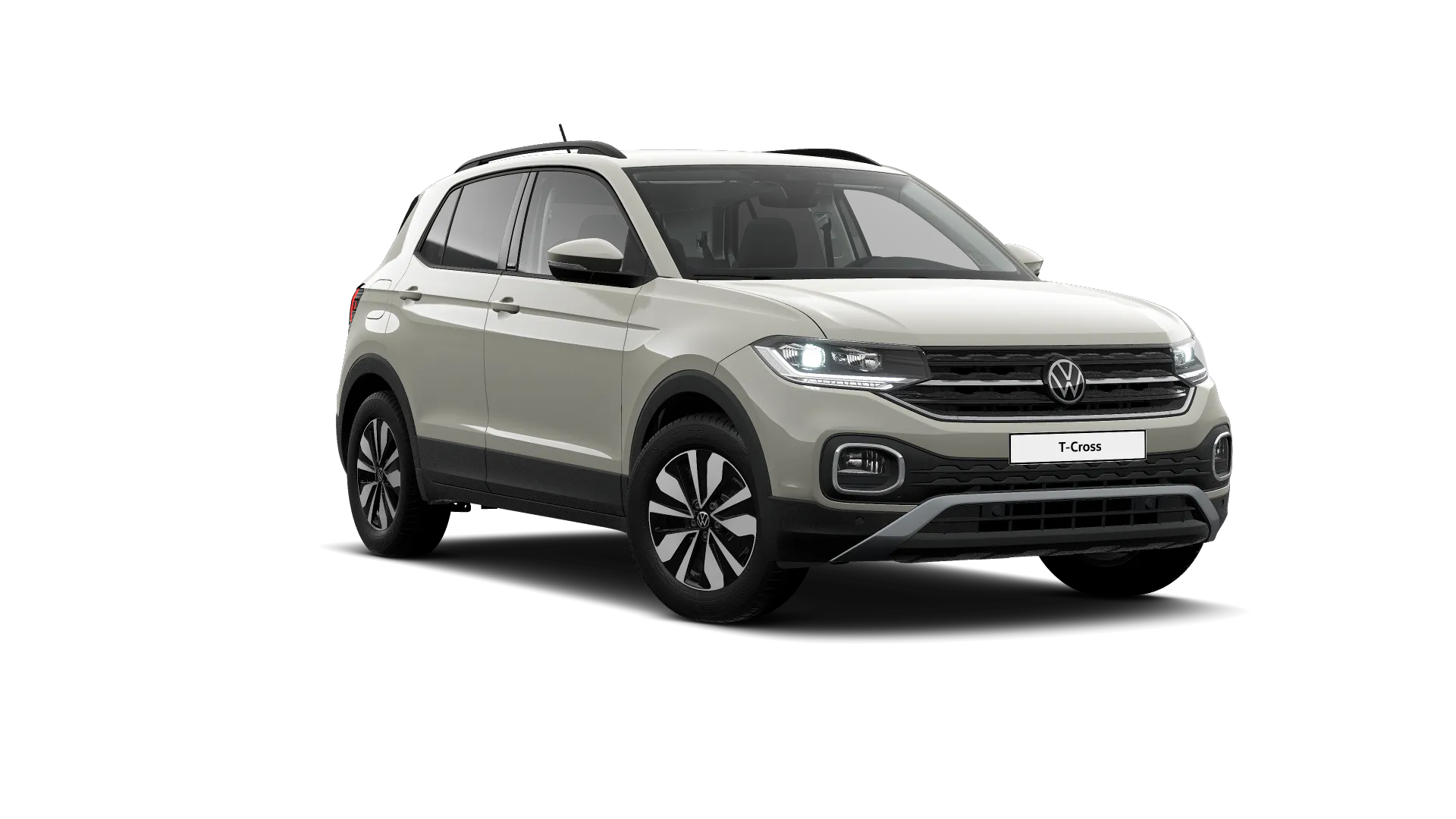 Volkswagen T-Cross MOVE