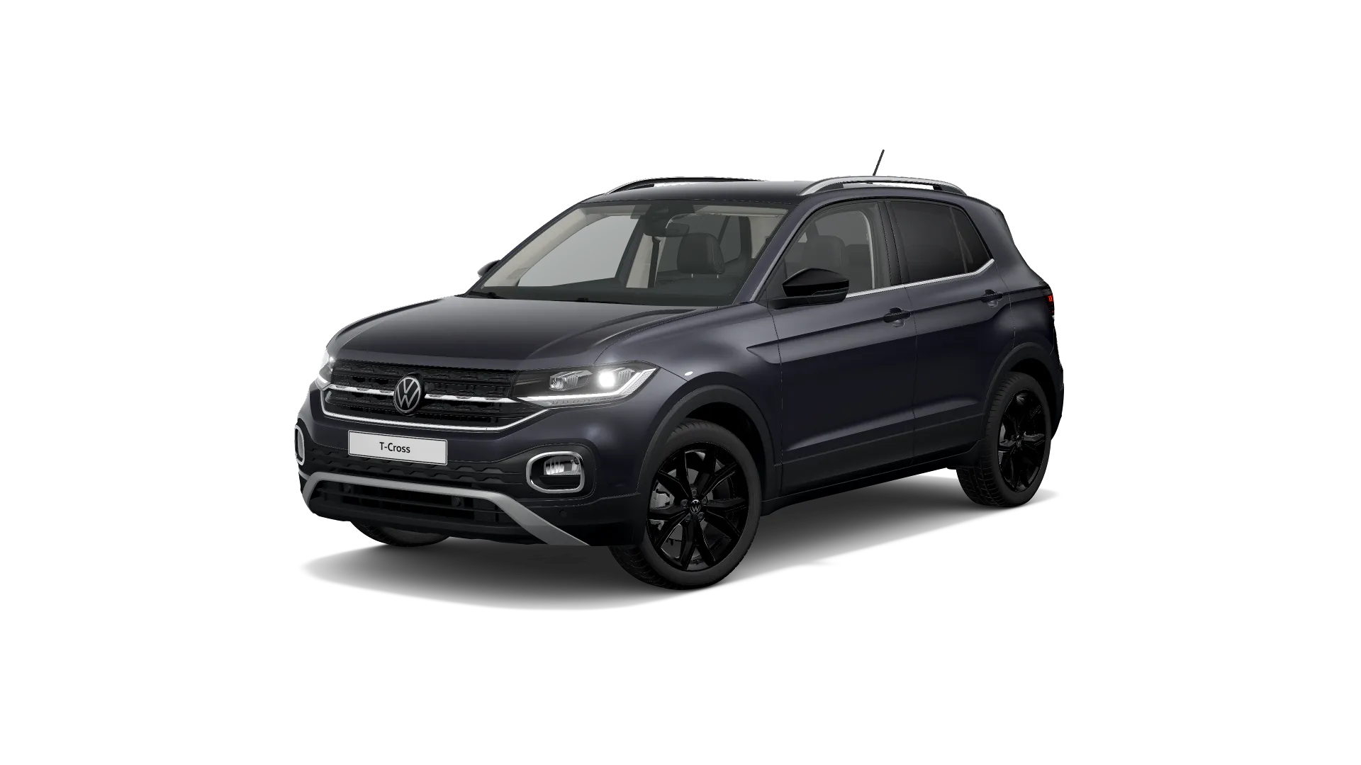 Volkswagen T-Cross Style