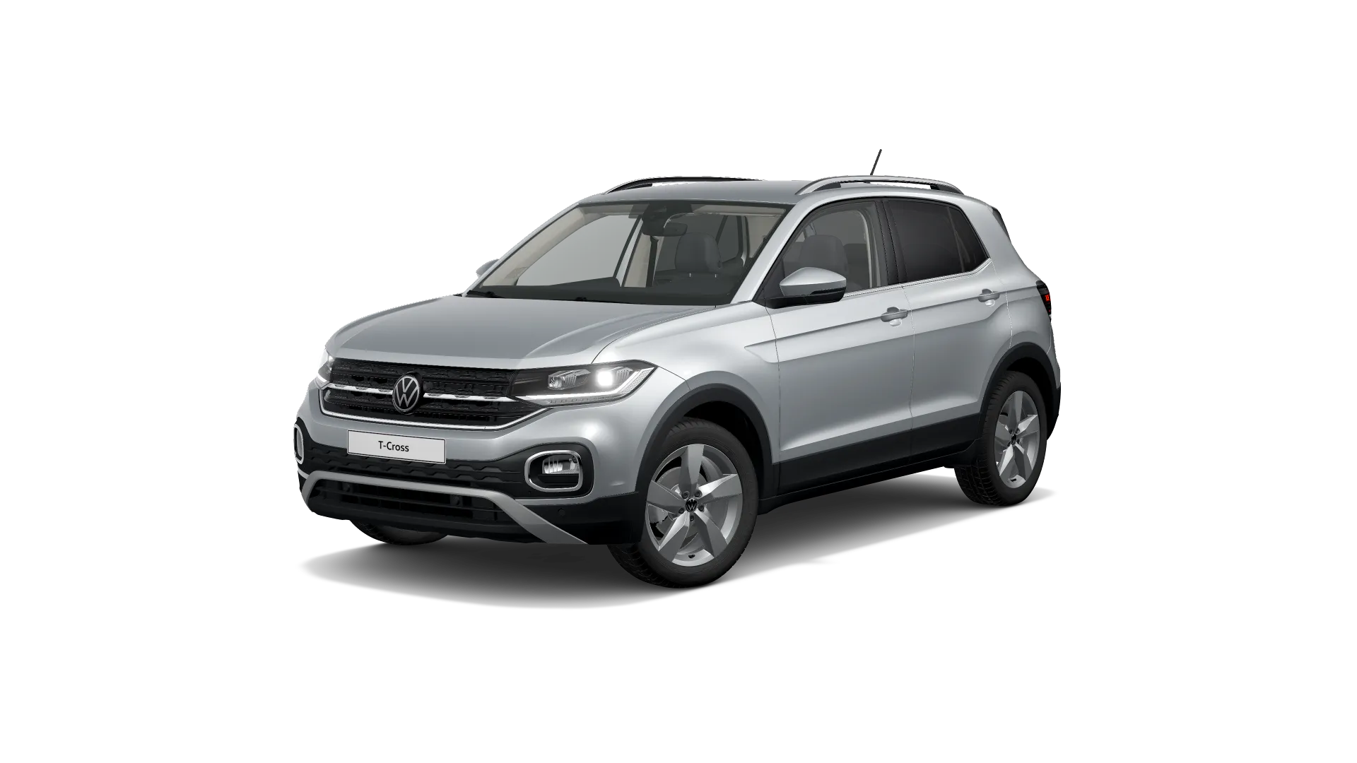 Volkswagen T-Cross Style