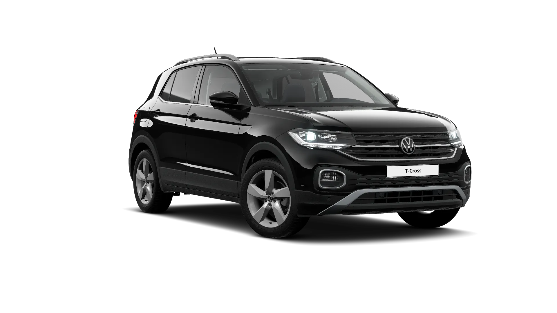 Volkswagen T-Cross Style