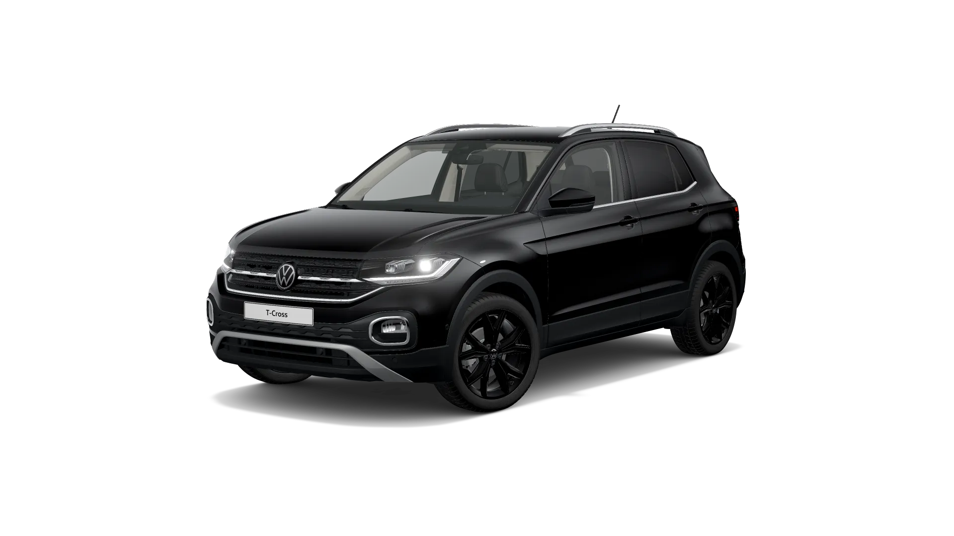 Volkswagen T-Cross Style