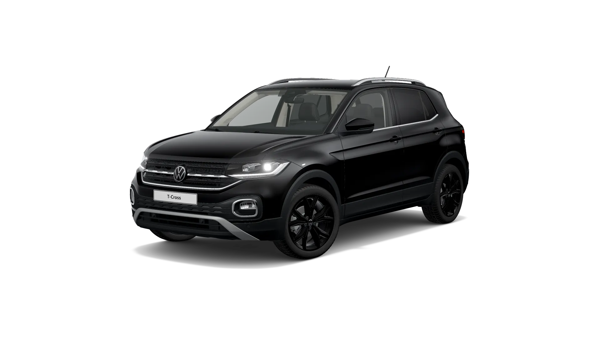 Volkswagen T-Cross Style