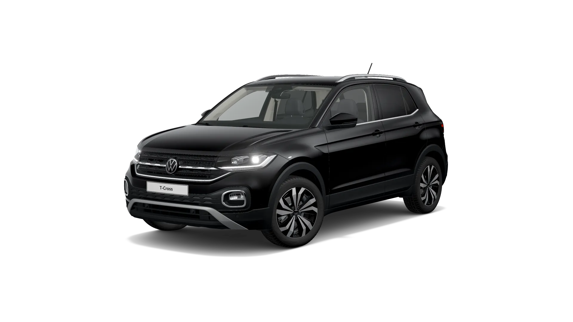 Volkswagen T-Cross Style