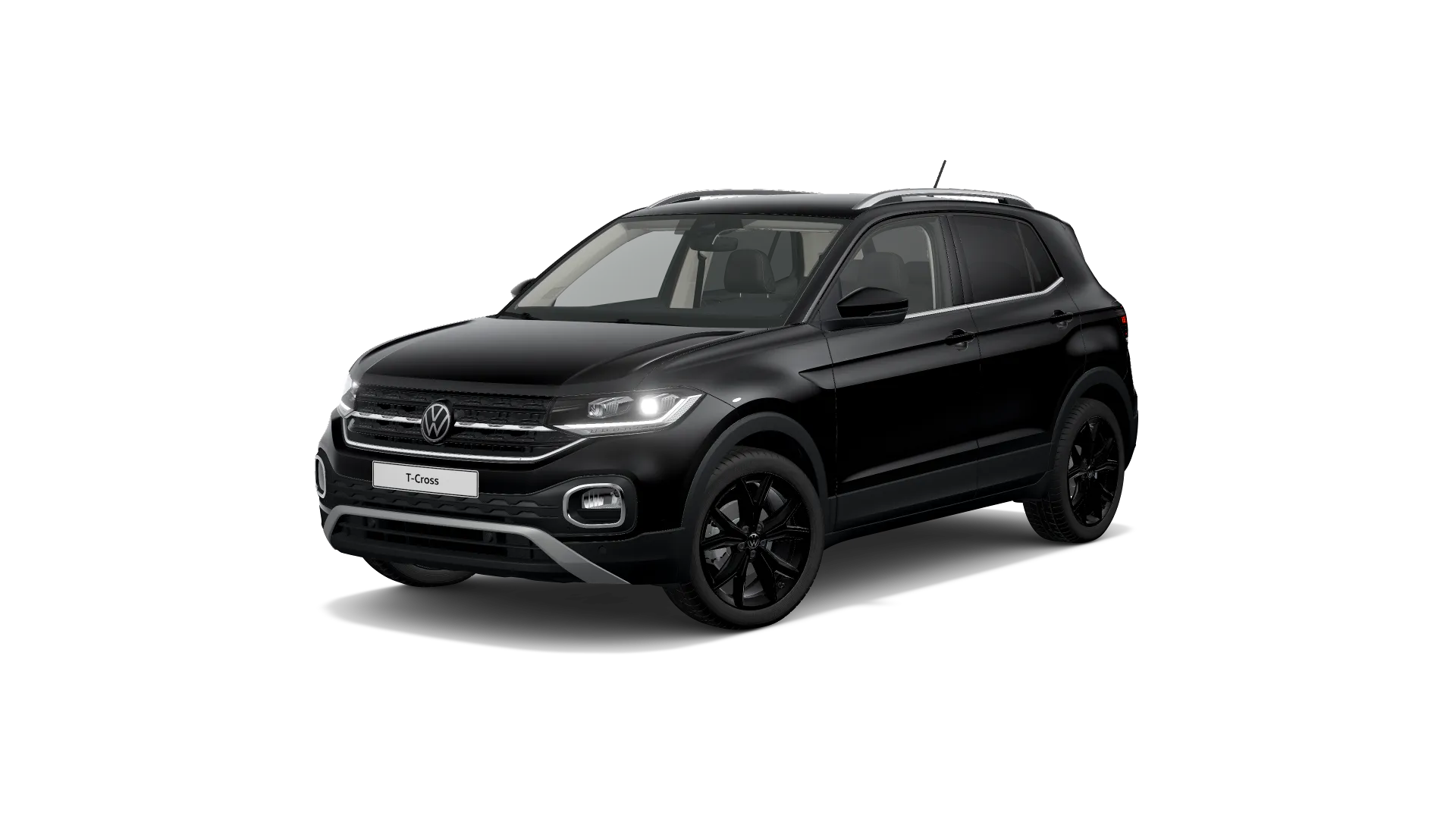 Volkswagen T-Cross Style