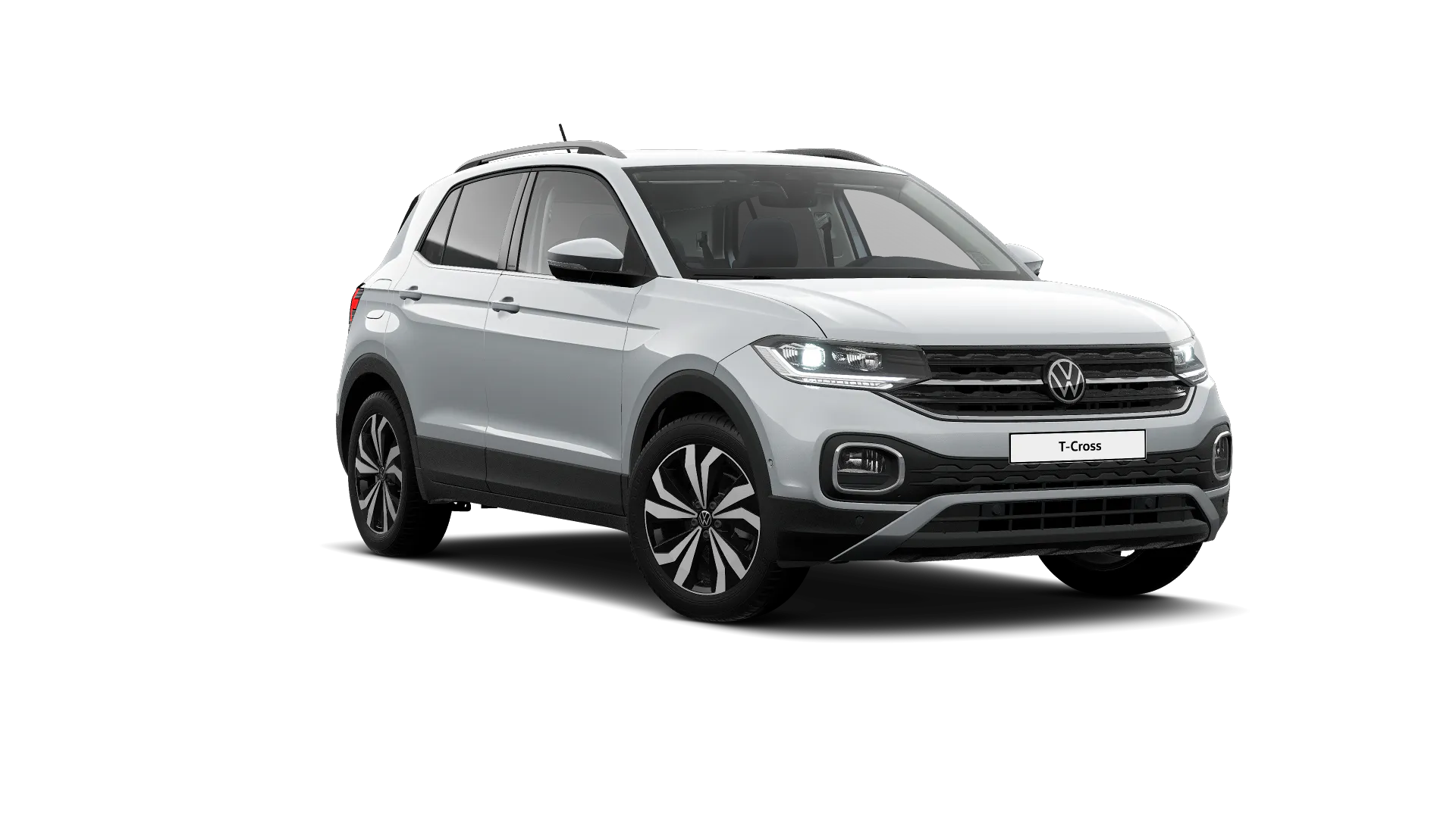 Volkswagen T-Cross Style