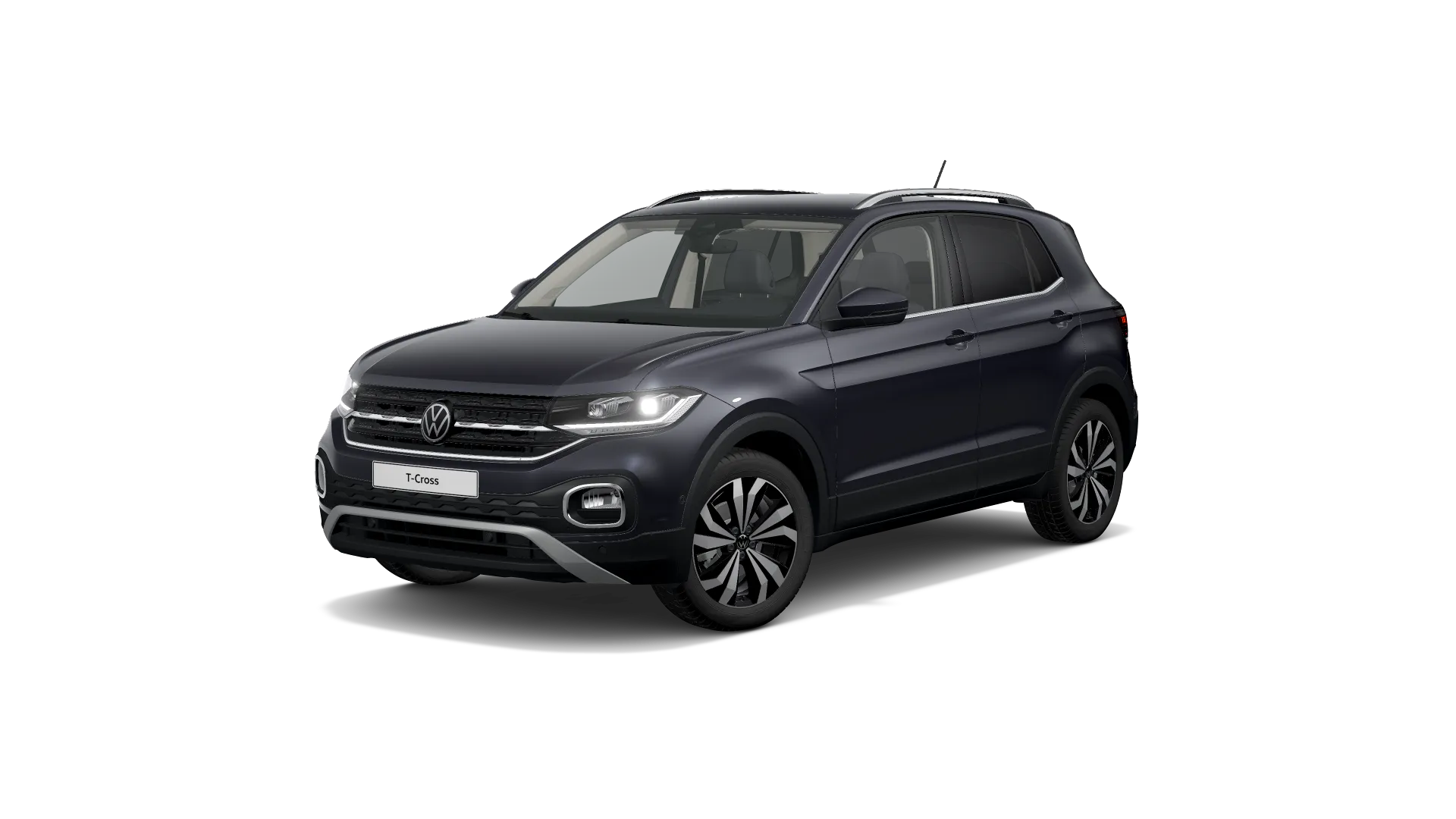 Volkswagen T-Cross Style