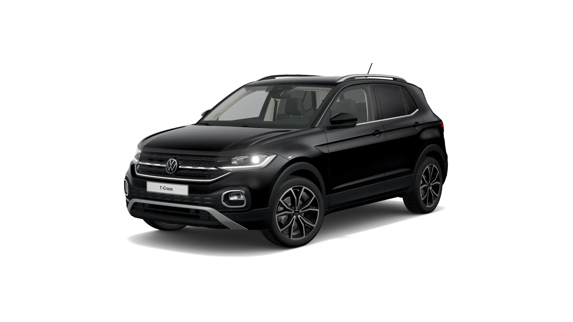Volkswagen T-Cross Style