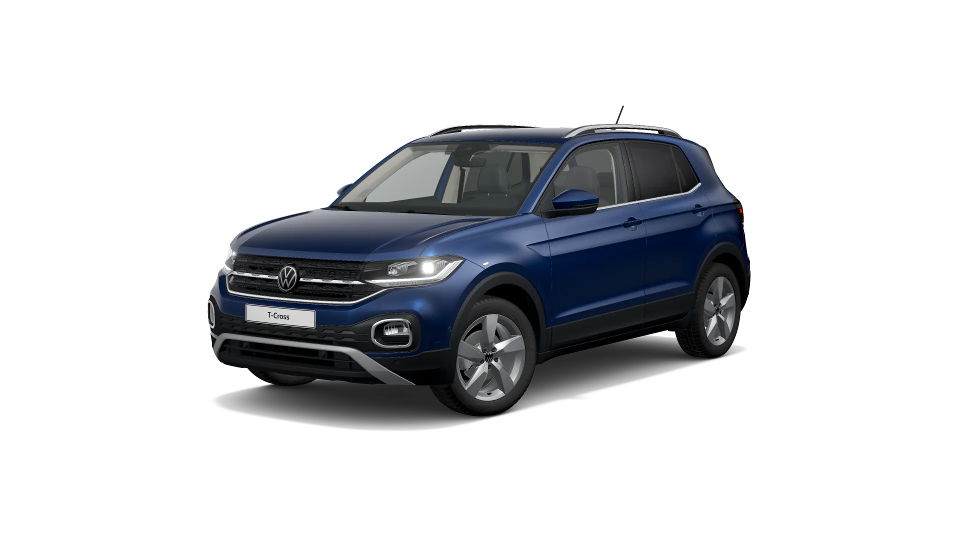 Volkswagen T-Cross Style