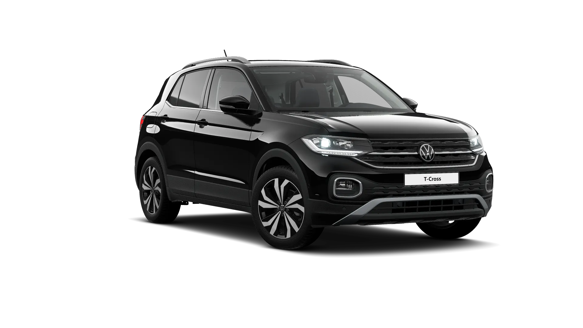 Volkswagen T-Cross Style
