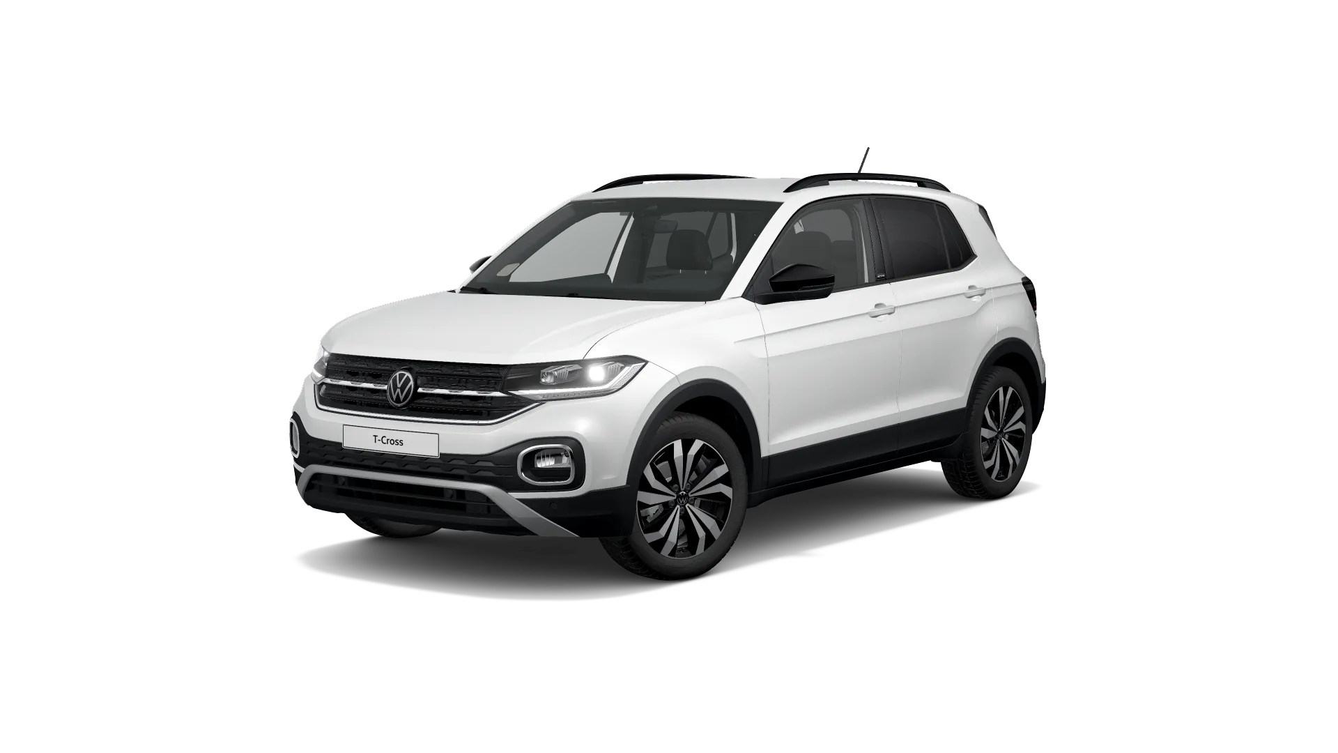 Volkswagen T-Cross ACTIVE