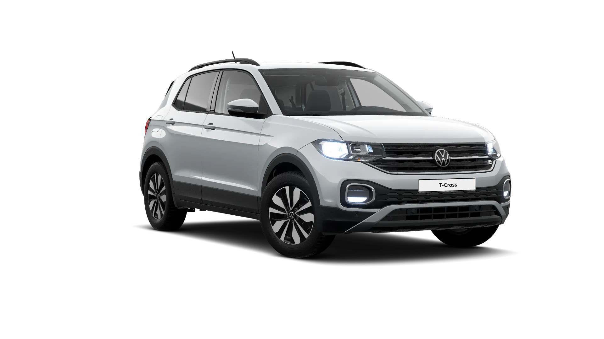 Volkswagen T-Cross MOVE