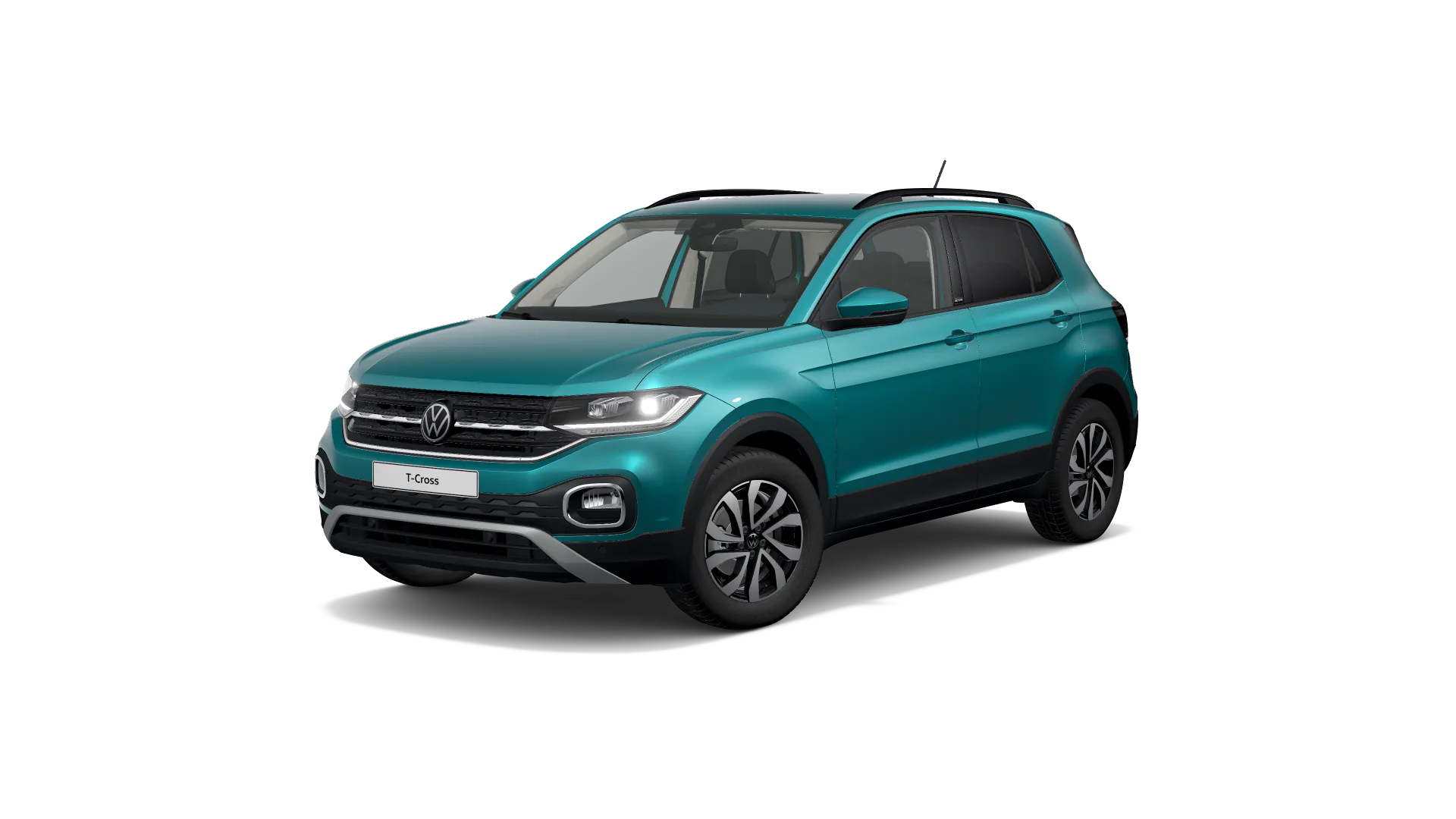 Volkswagen T-Cross ACTIVE