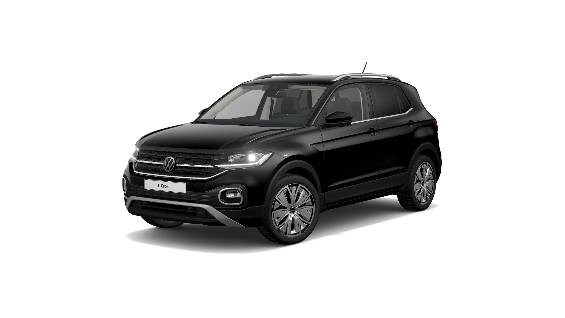 Volkswagen T-Cross Style