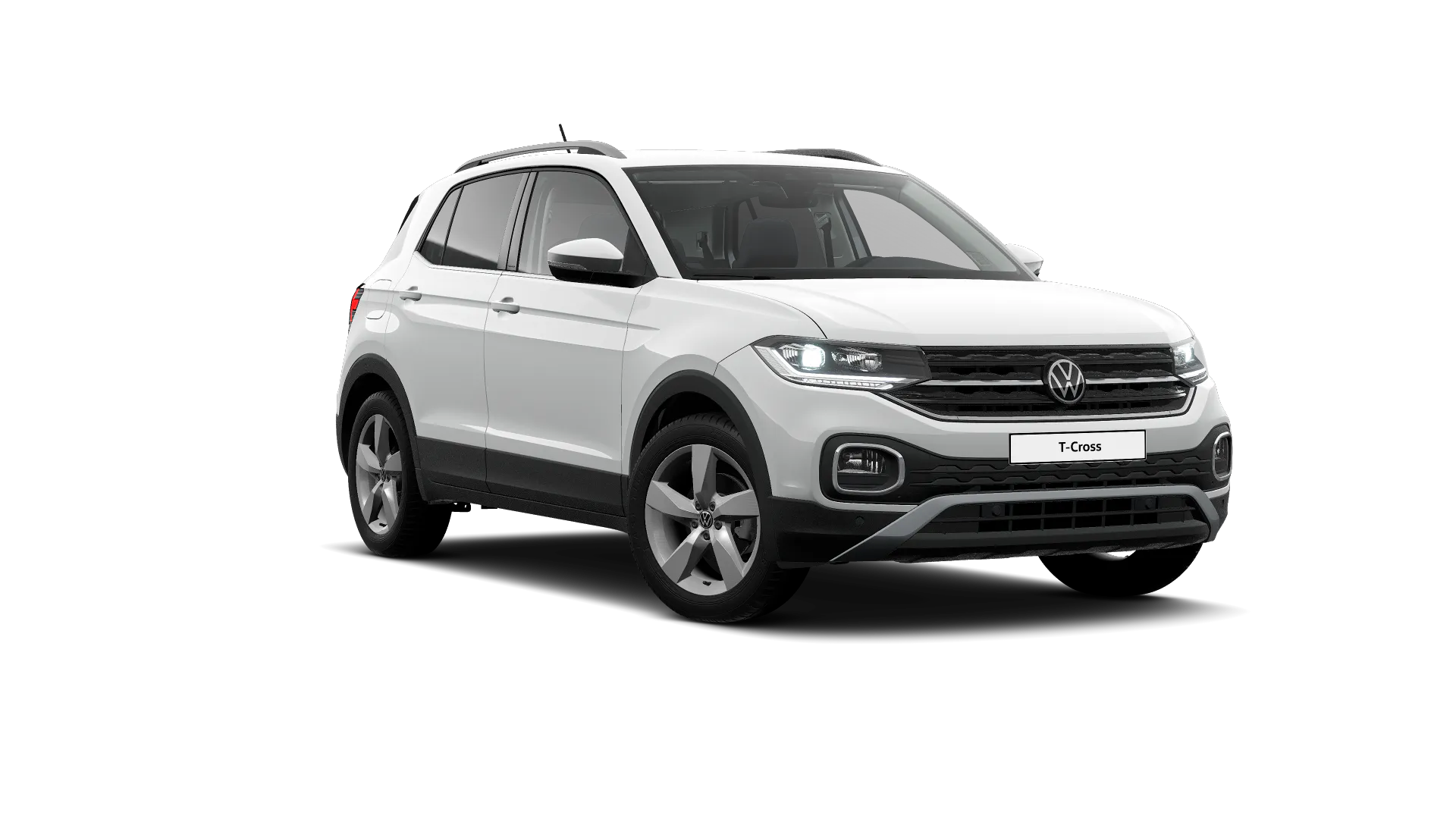 Volkswagen T-Cross Style