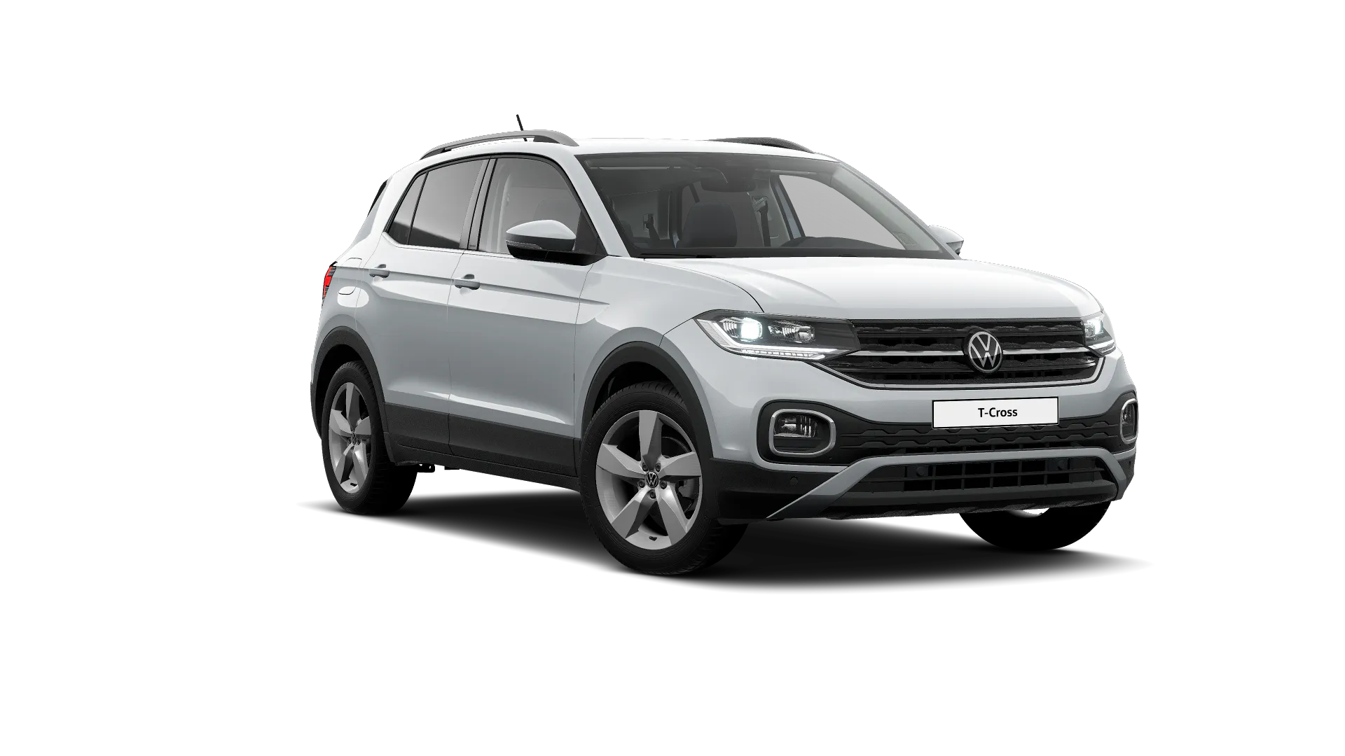 Volkswagen T-Cross Style