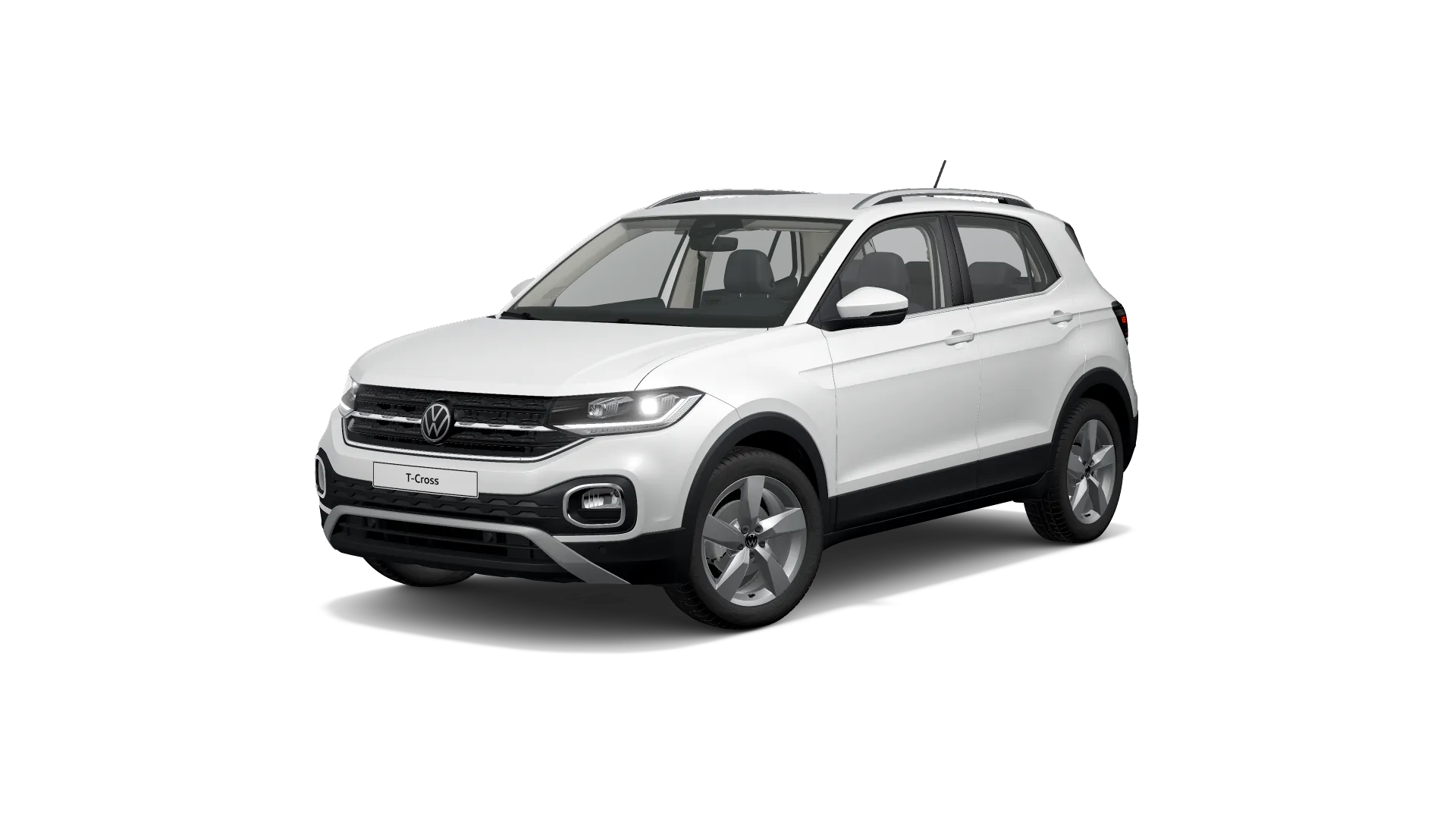 Volkswagen T-Cross Style