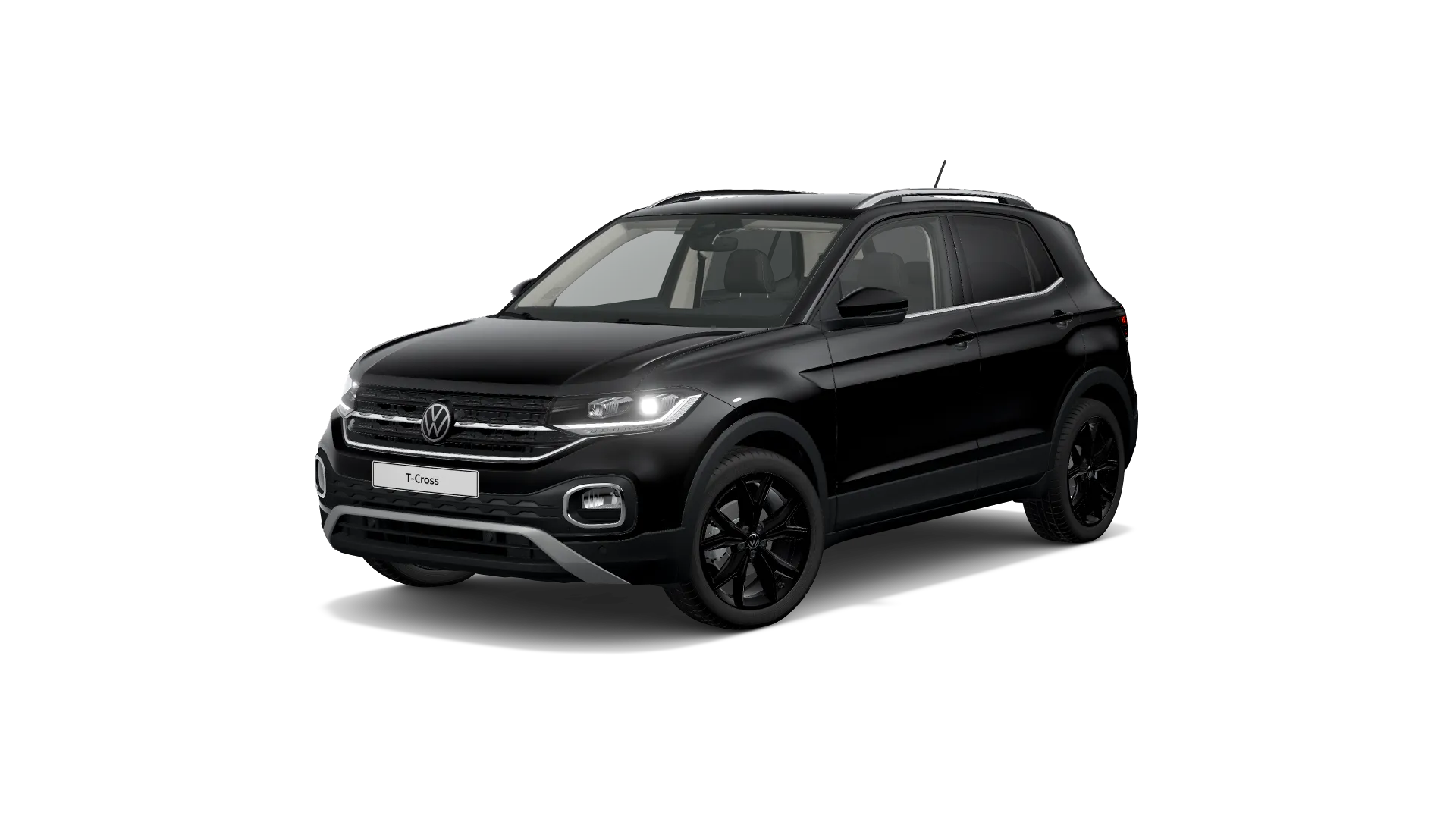 Volkswagen T-Cross Style