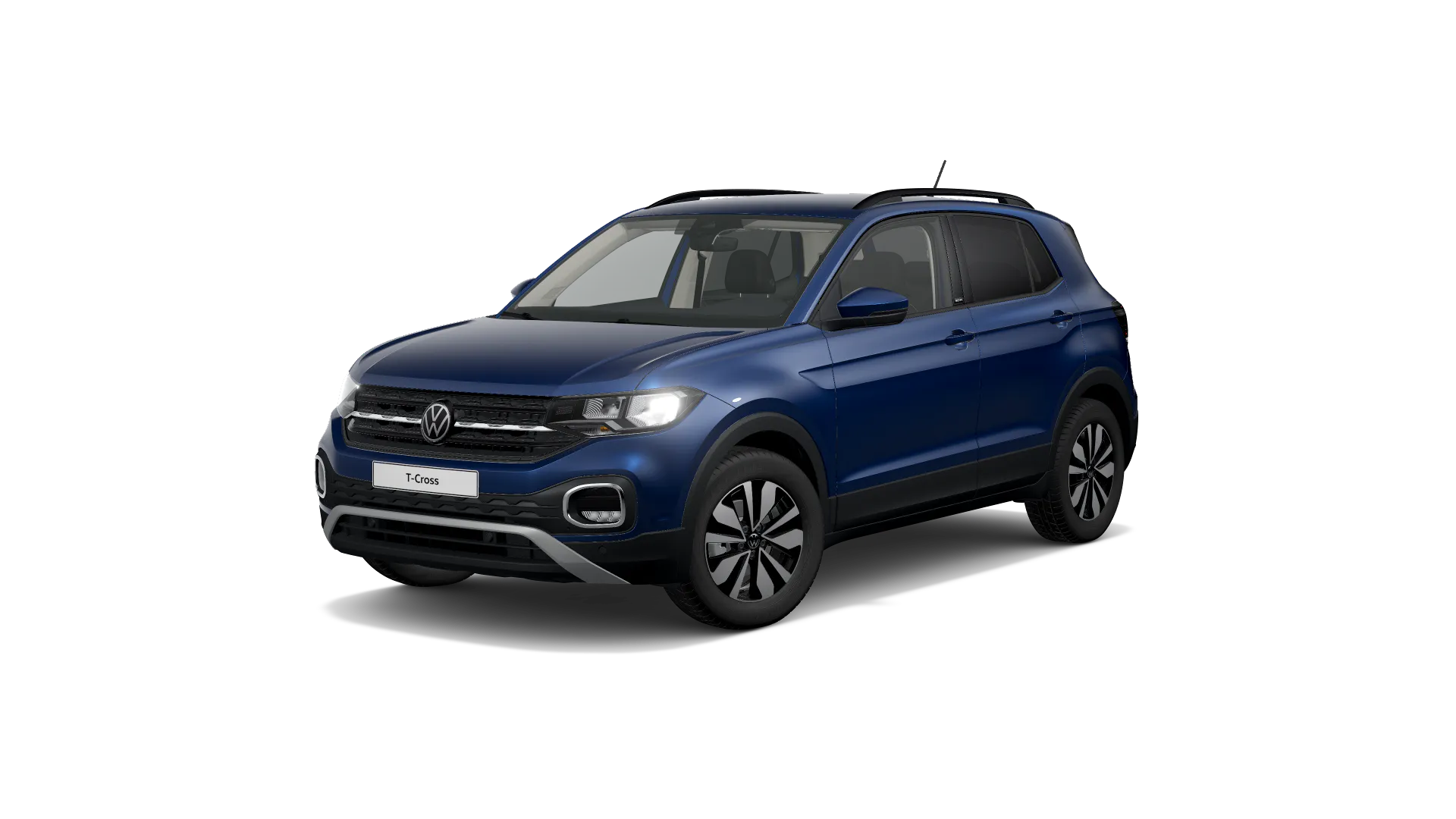 Volkswagen T-Cross MOVE