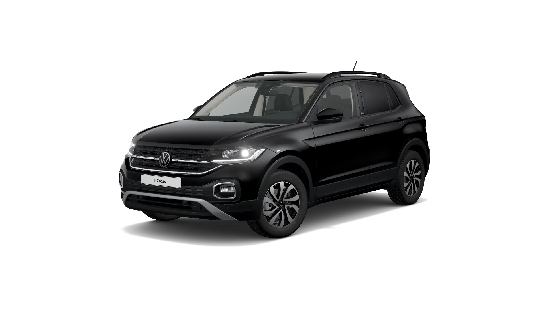 Volkswagen T-Cross ACTIVE