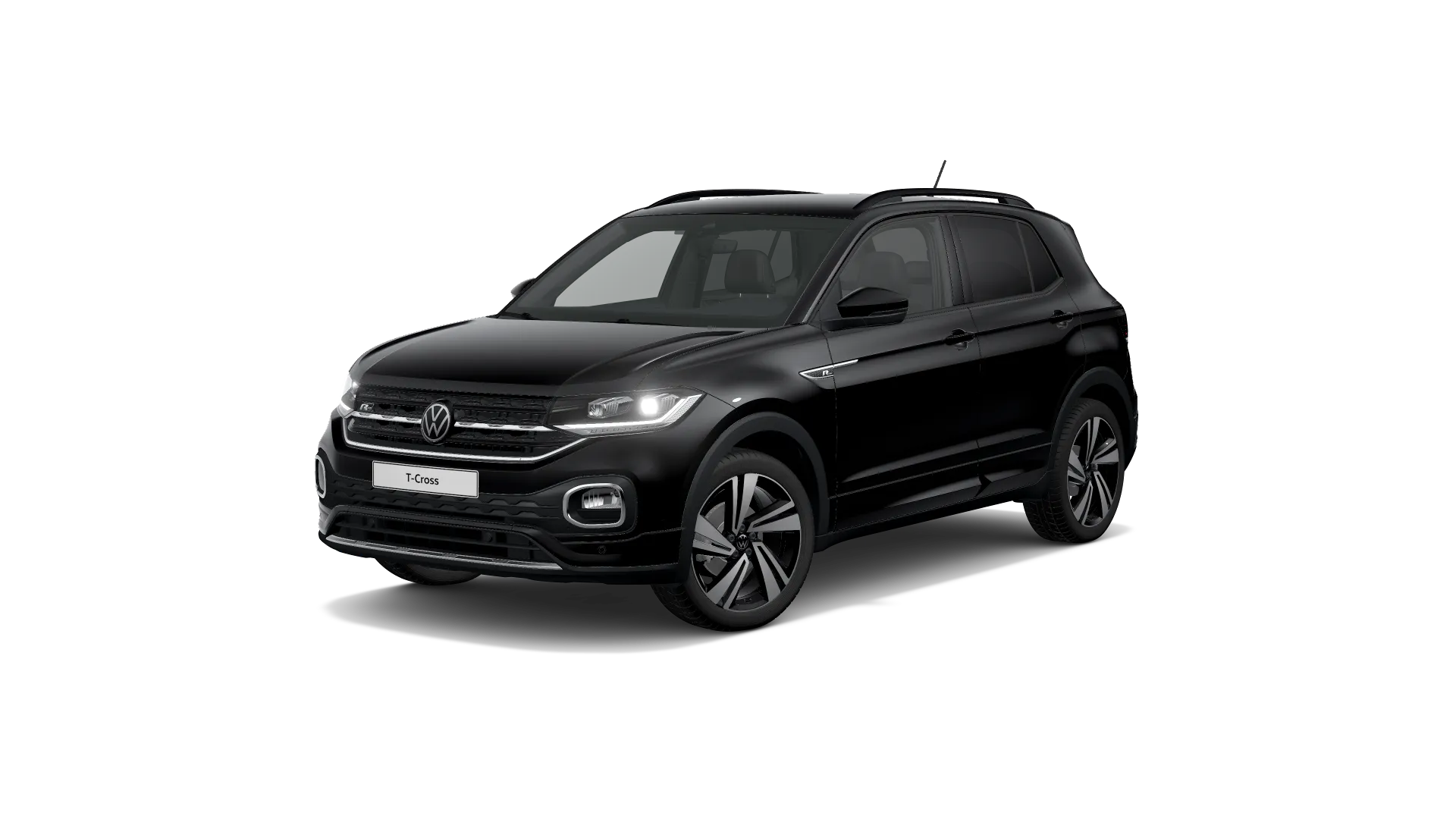 Volkswagen T-Cross R-Line