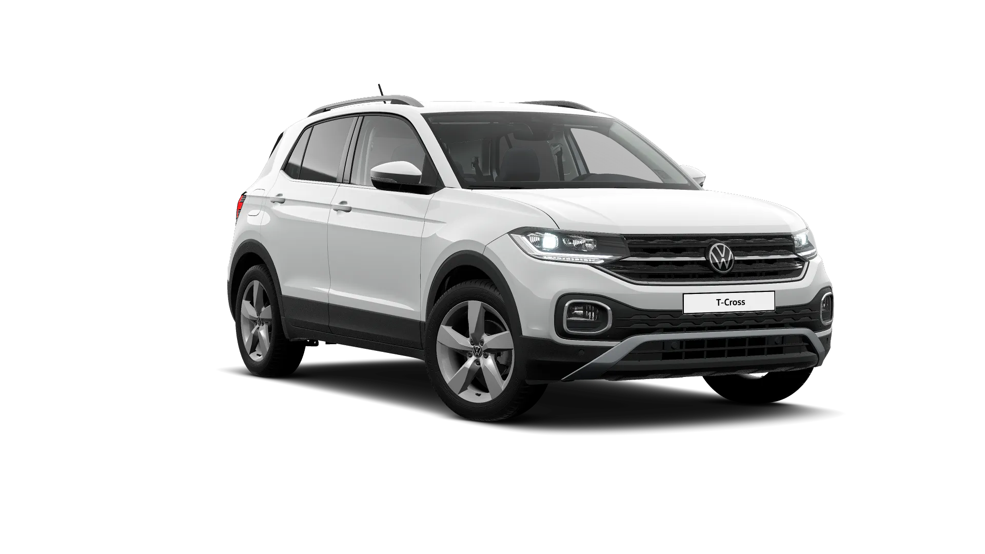 Volkswagen T-Cross Style
