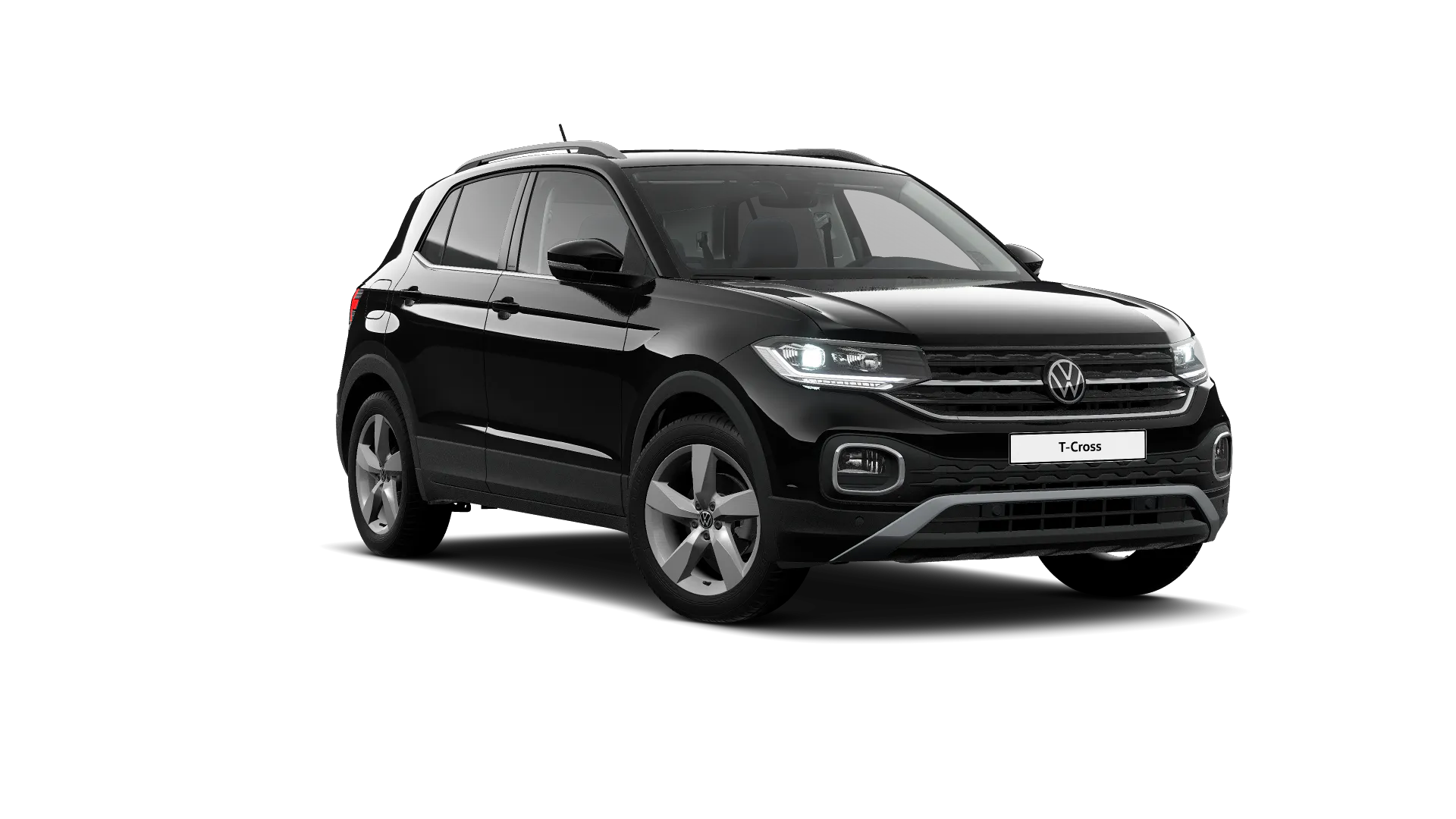 Volkswagen T-Cross Style