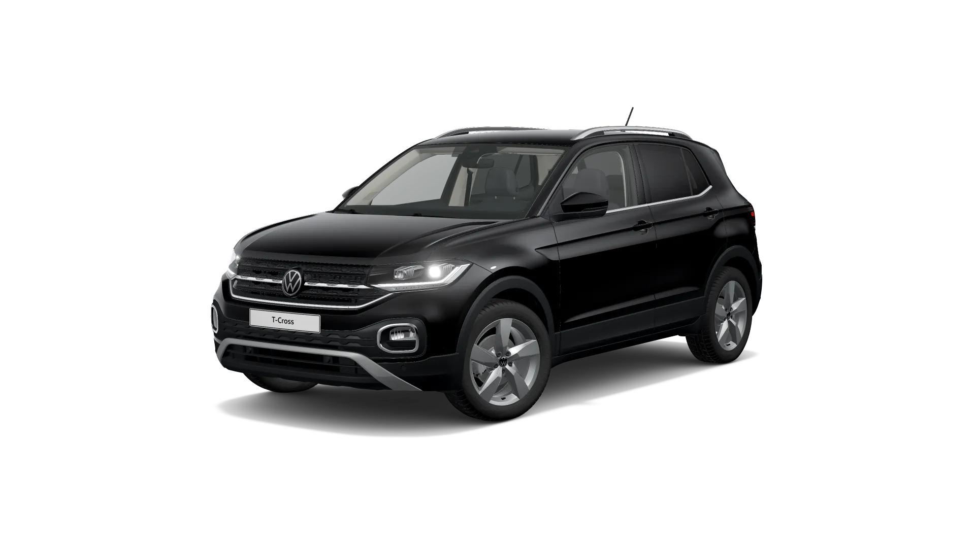 Volkswagen T-Cross Style