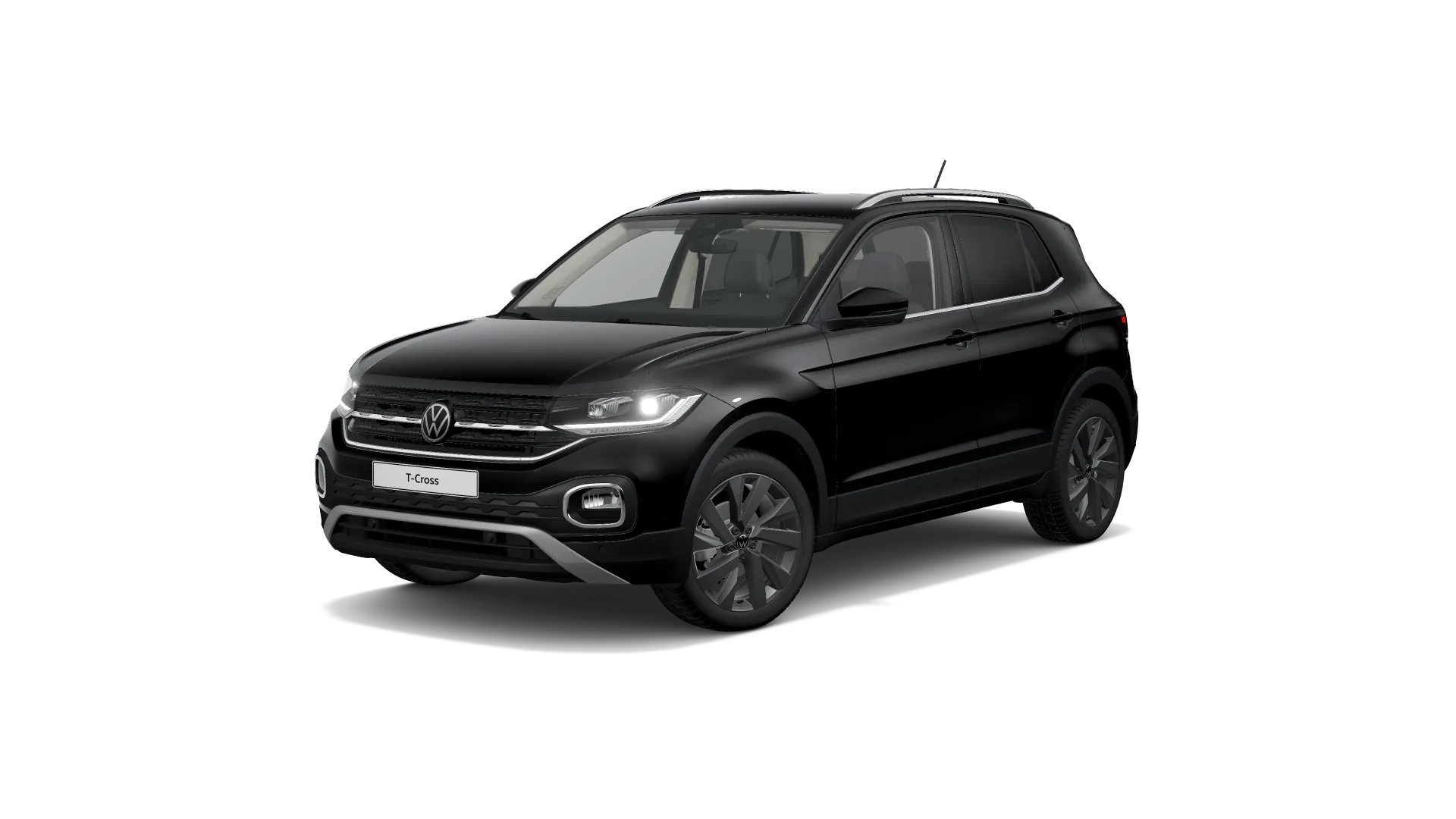 Volkswagen T-Cross Style