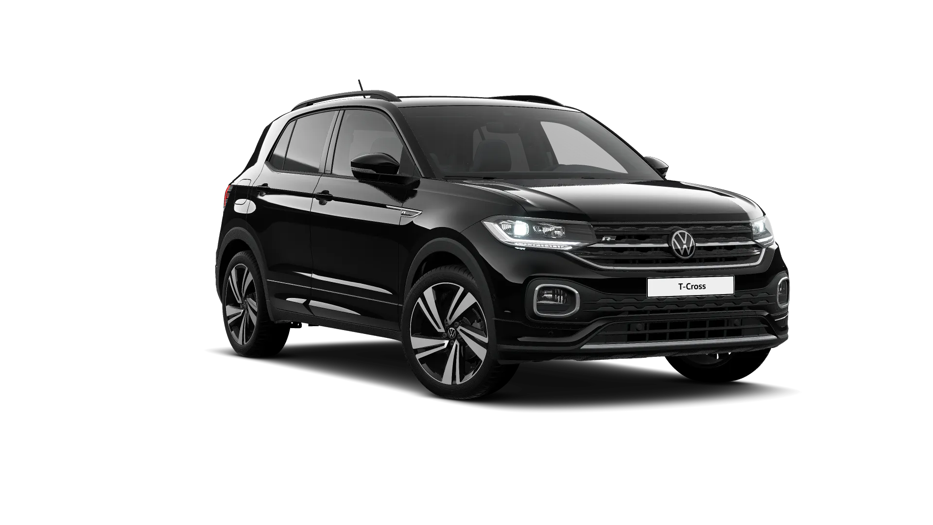 Volkswagen T-Cross R-Line