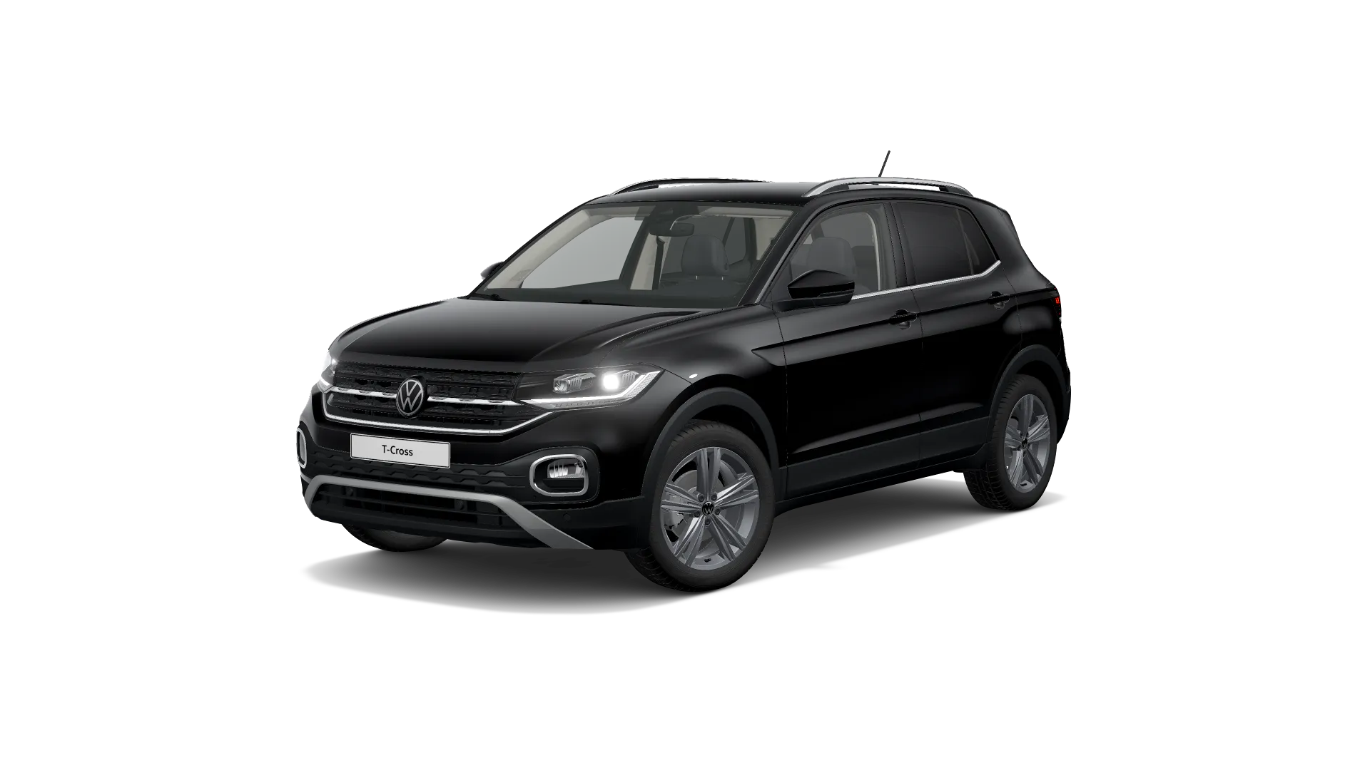 Volkswagen T-Cross Style