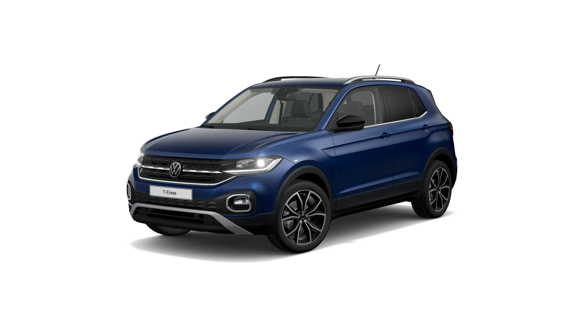 Volkswagen T-Cross Style