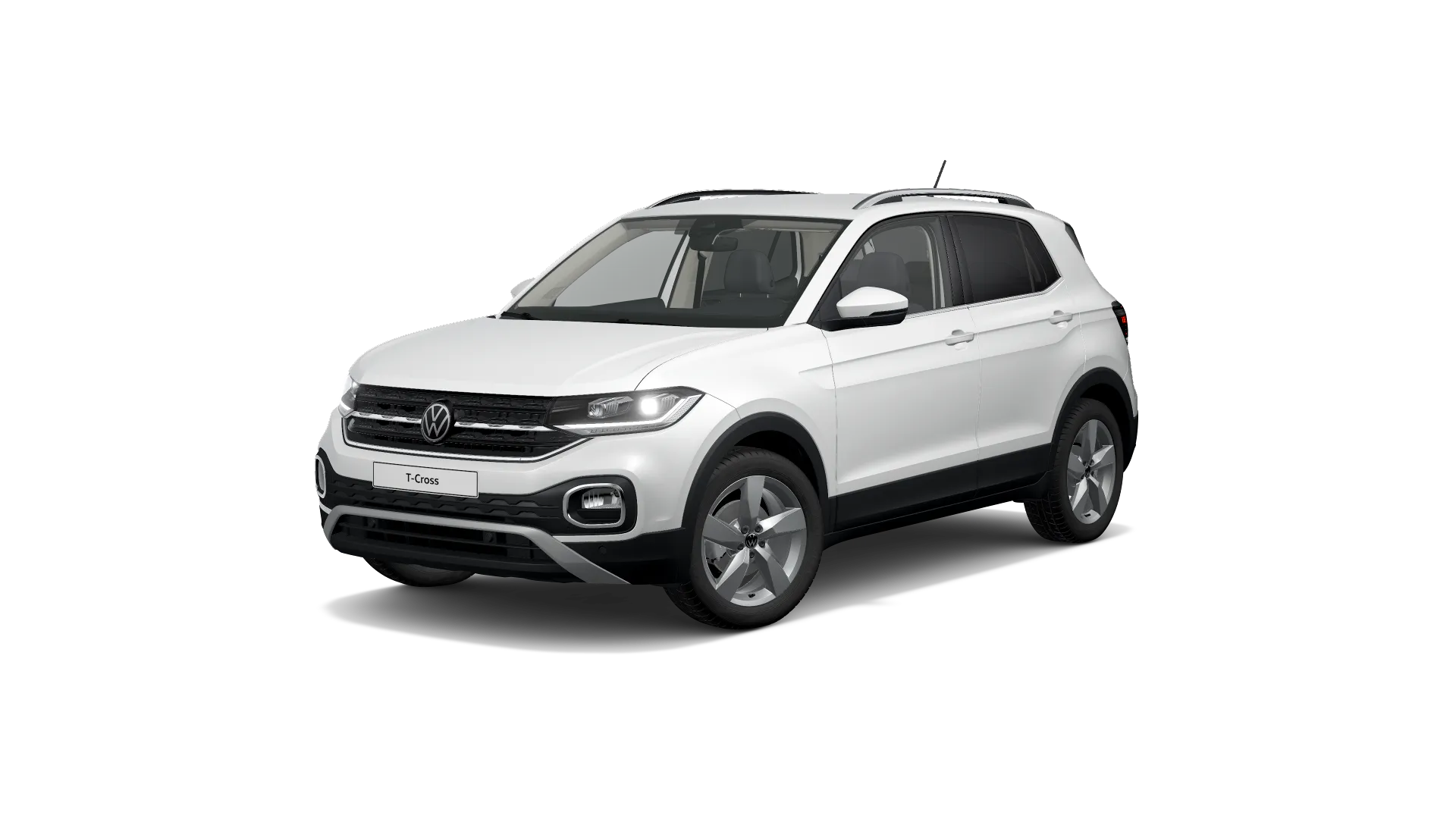 Volkswagen T-Cross Style