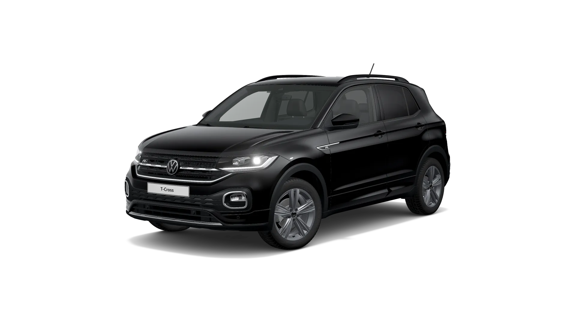 Volkswagen T-Cross 2022