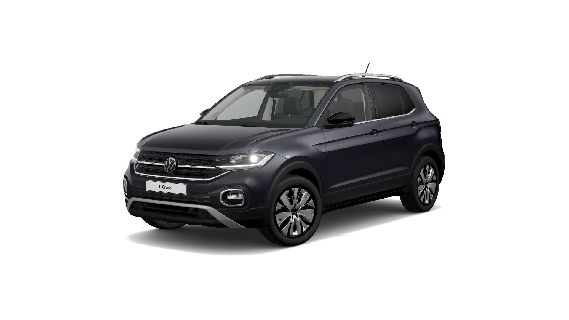 Volkswagen T-Cross Style