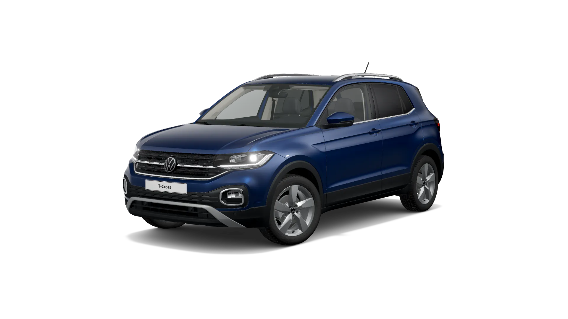 Volkswagen T-Cross Style