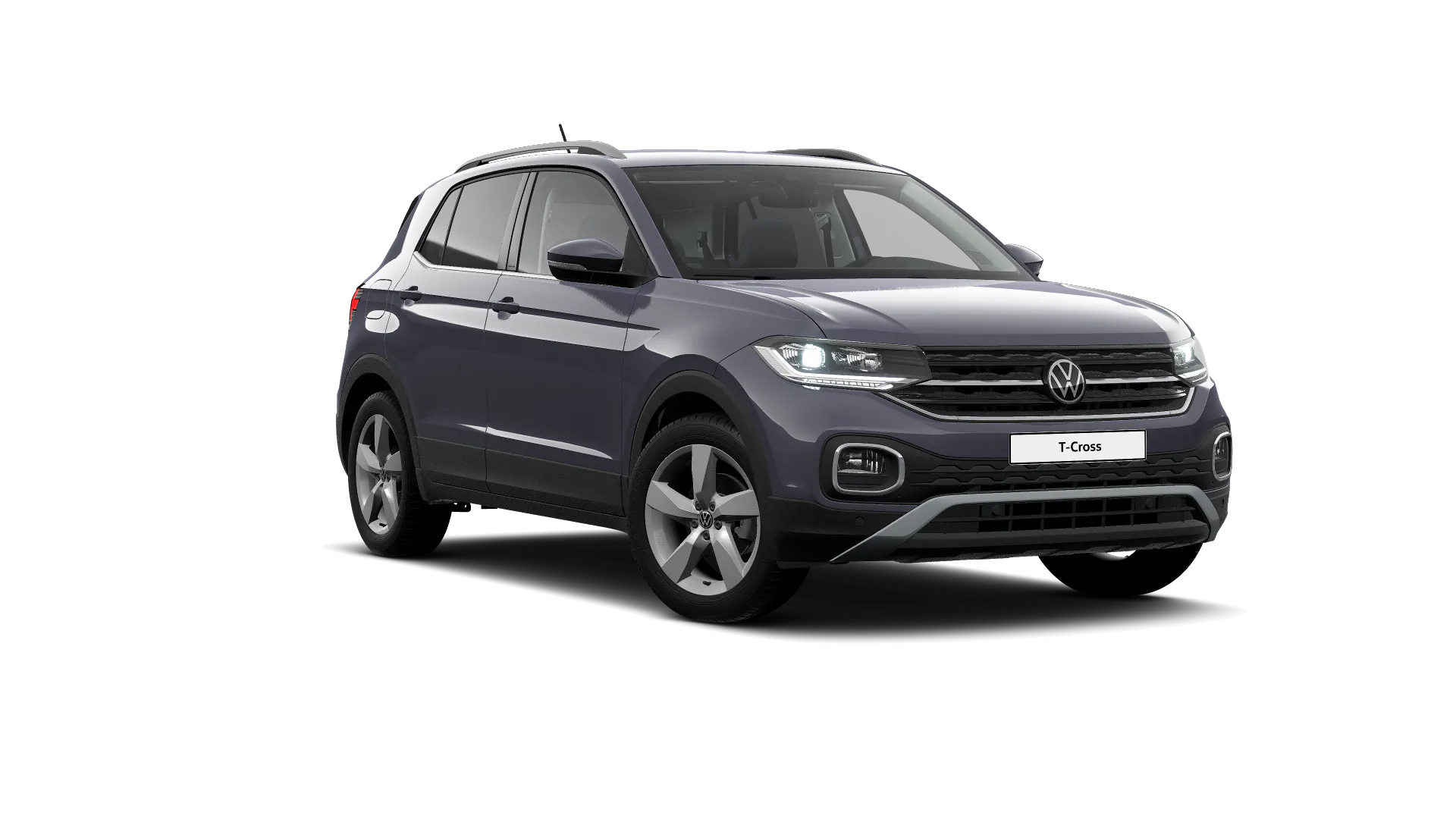 Volkswagen T-Cross Style