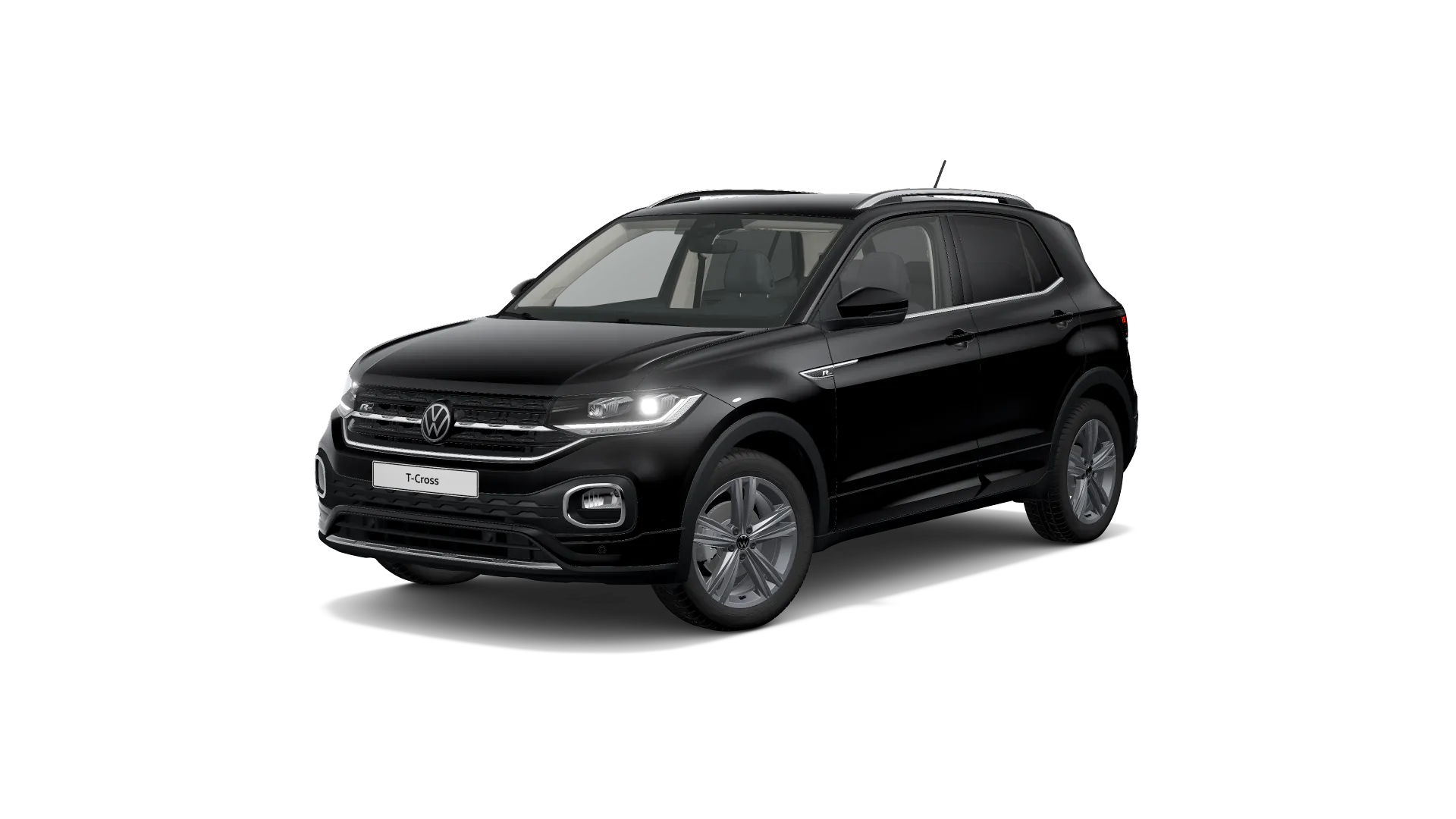 Volkswagen T-Cross Style