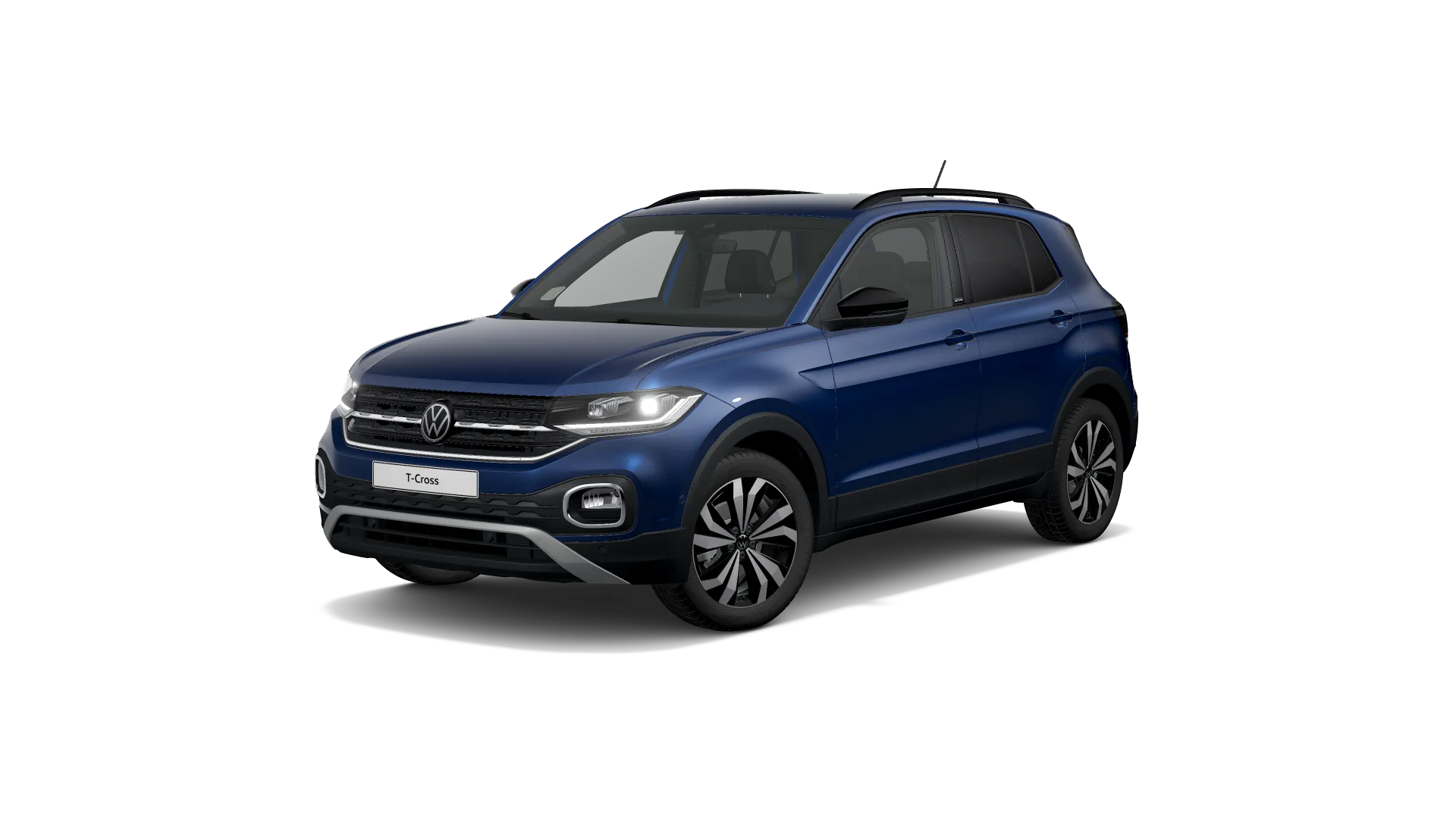 Volkswagen T-Cross ACTIVE