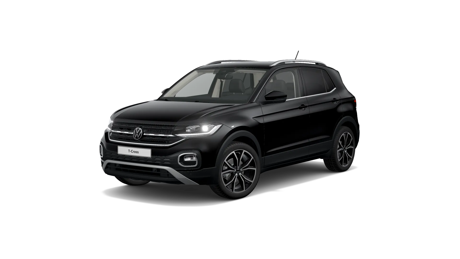 Volkswagen T-Cross Style