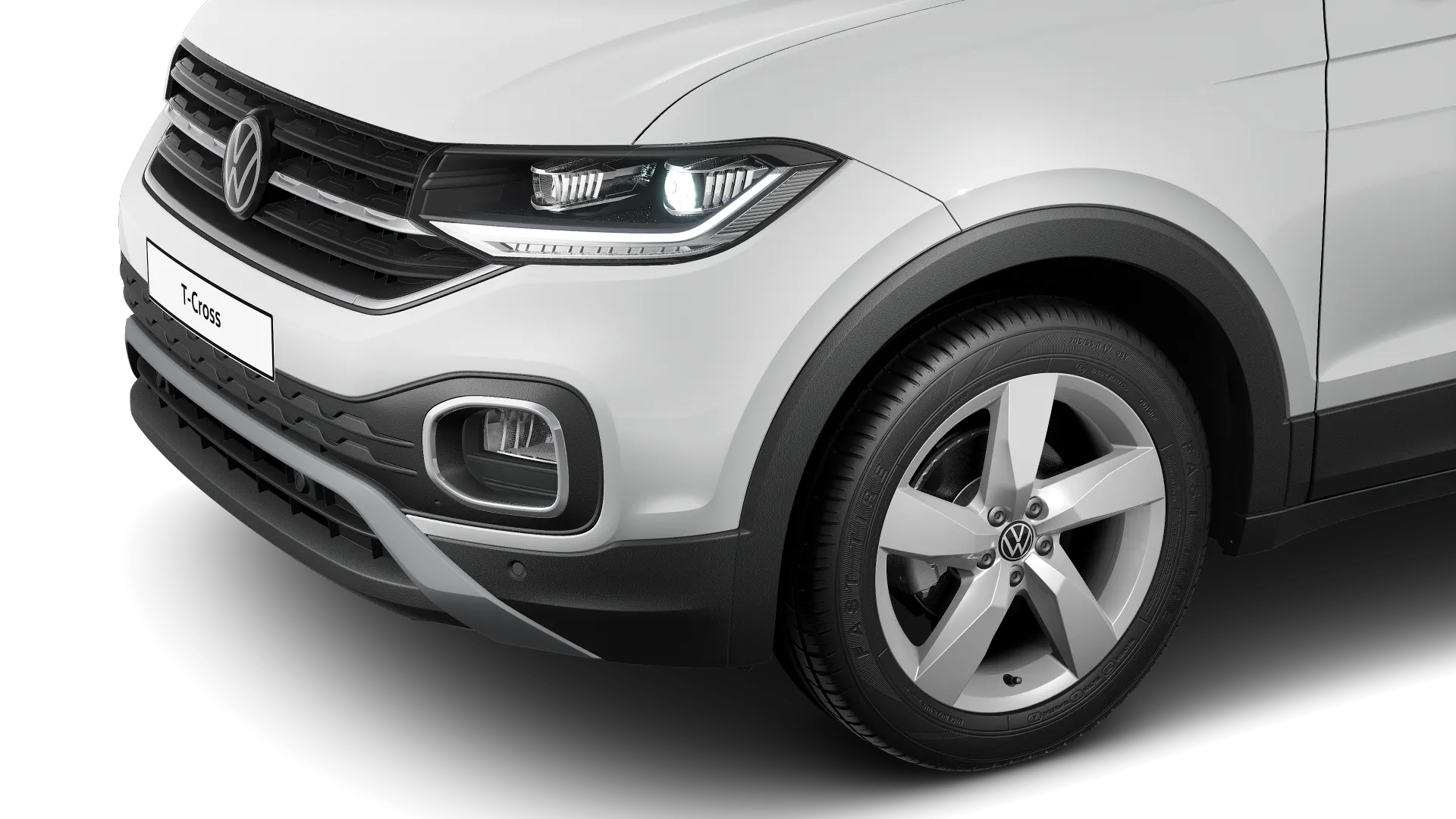 Volkswagen T-Cross Style