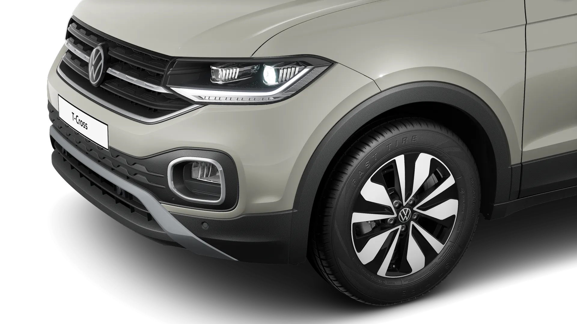 Volkswagen T-Cross MOVE