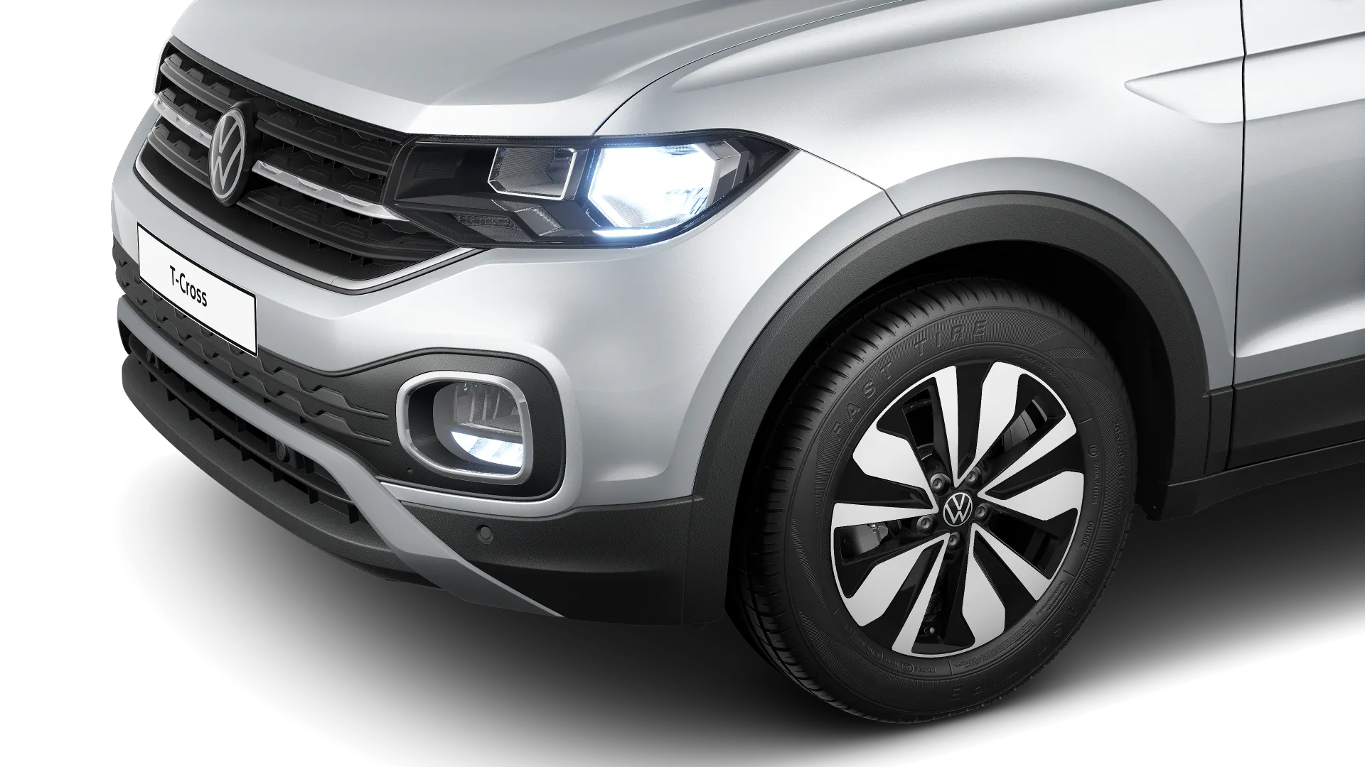 Volkswagen T-Cross MOVE