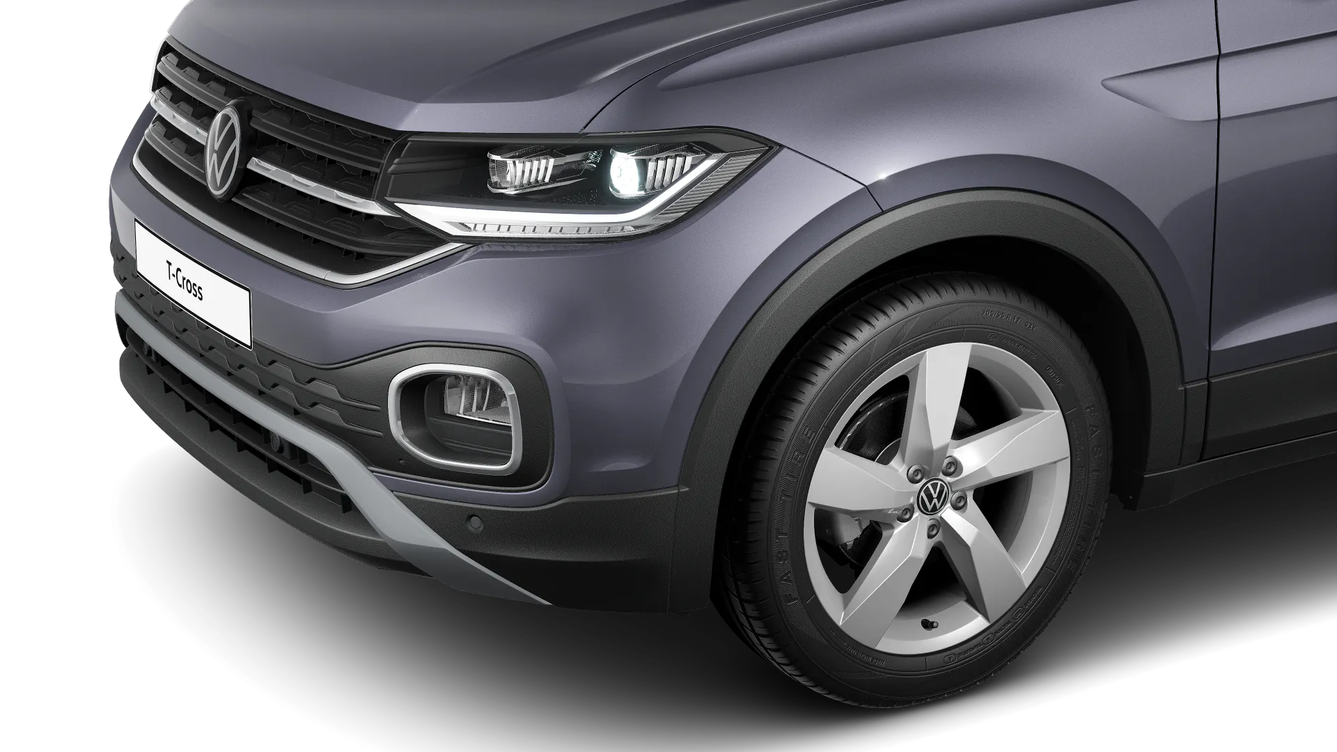 Volkswagen T-Cross Style