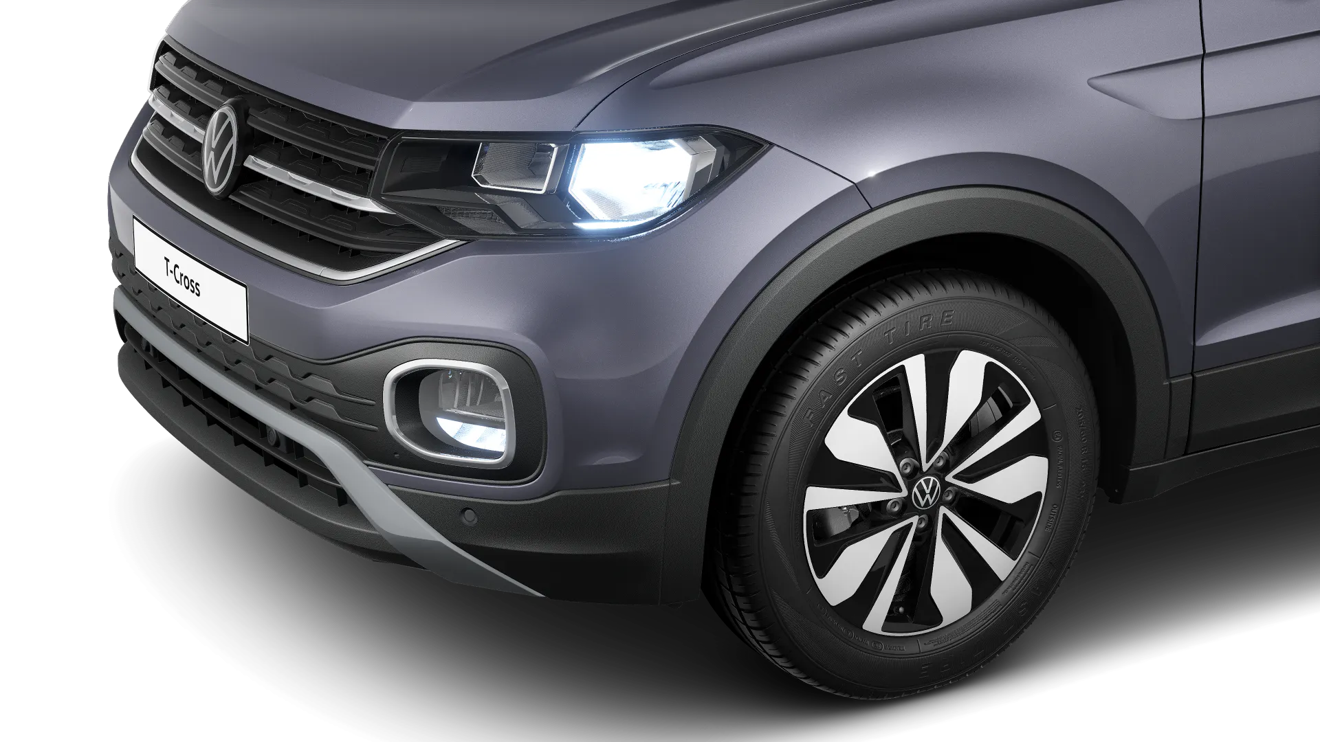 Volkswagen T-Cross MOVE
