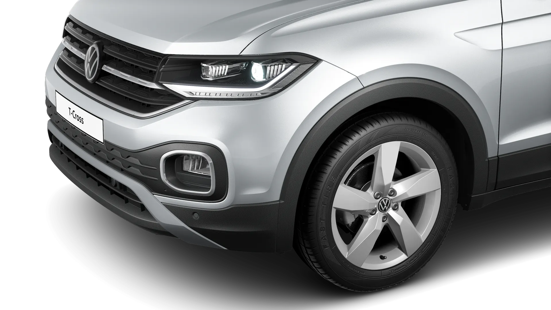 Volkswagen T-Cross Style