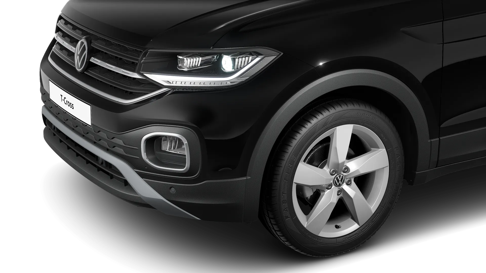 Volkswagen T-Cross Style